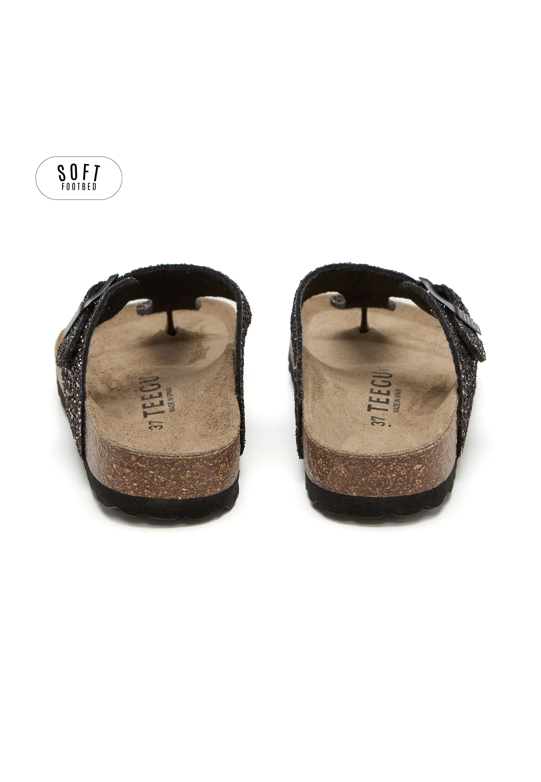 Sandales Planta Soft - Noir - Image 3