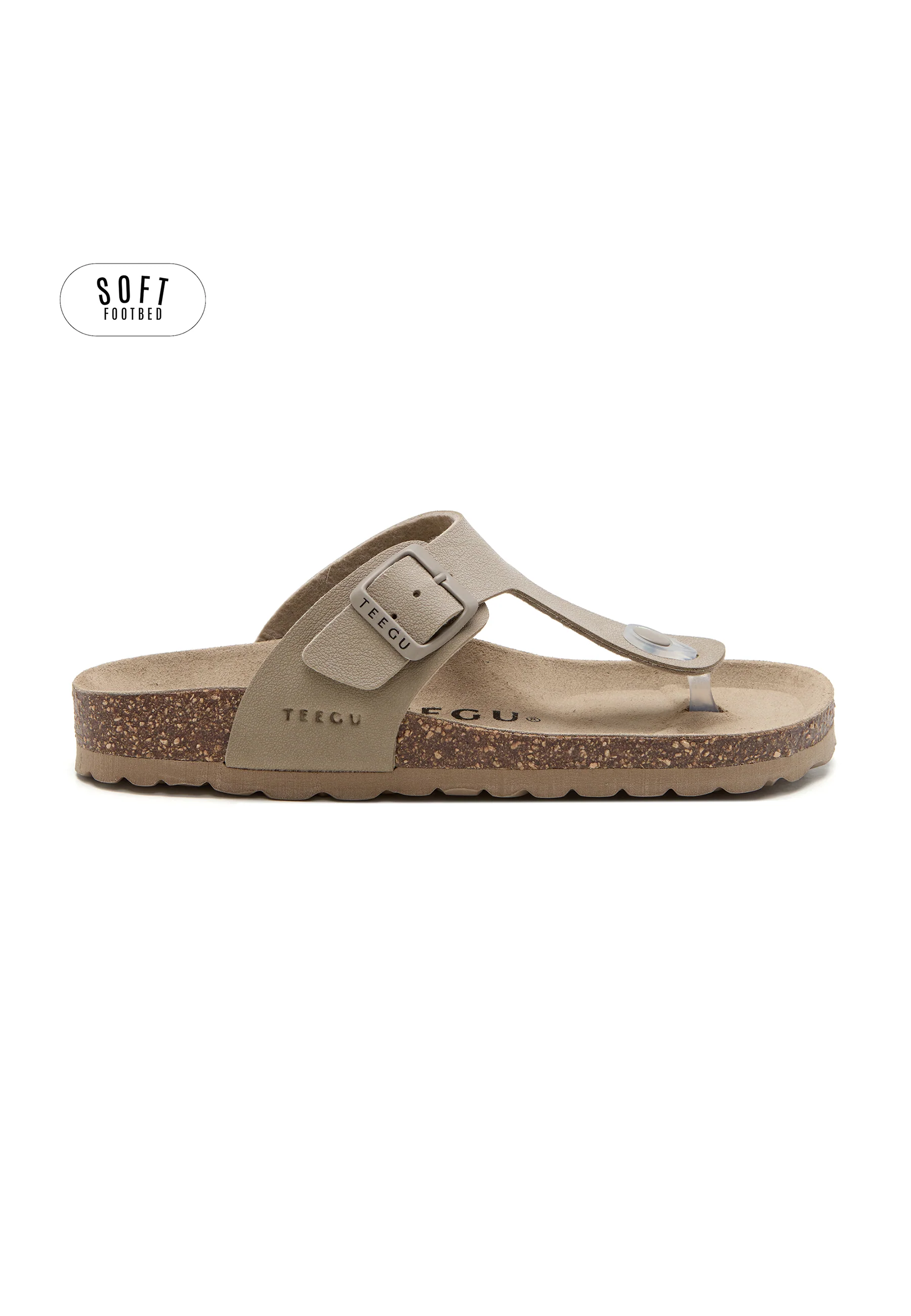 Sandales Planta Soft - Marron - Image 2