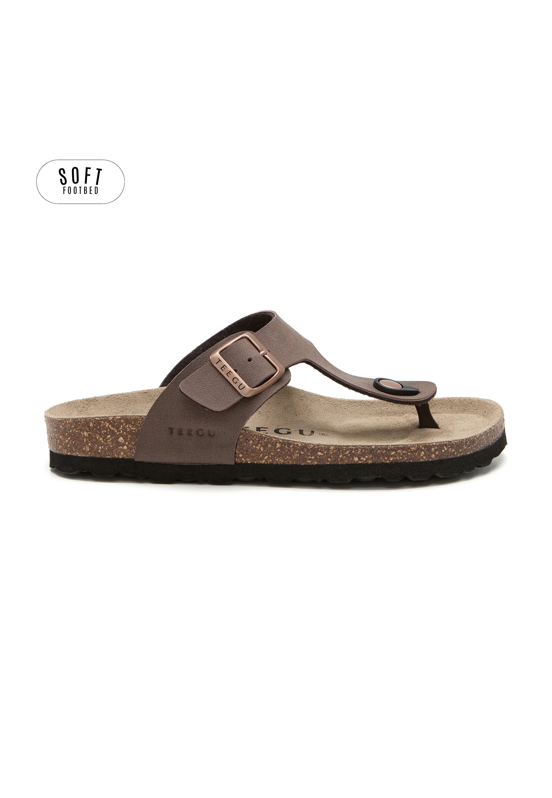 Sandales Planta Soft - Marron - Image 2