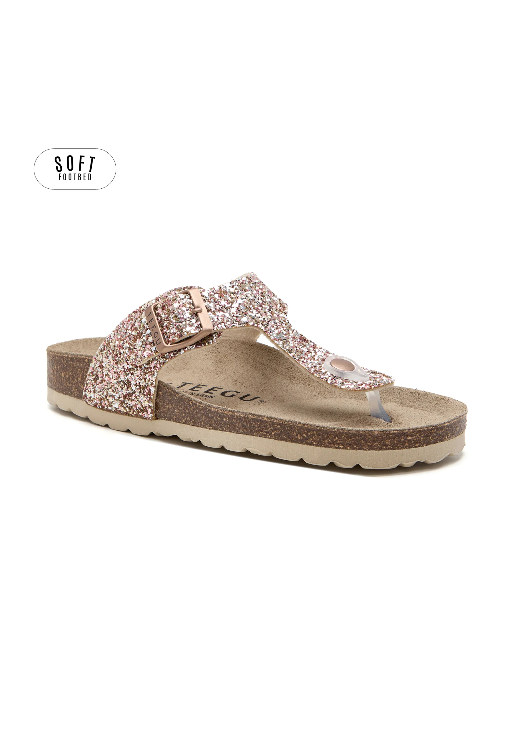 Sandales Planta Soft - Marron - Image 2