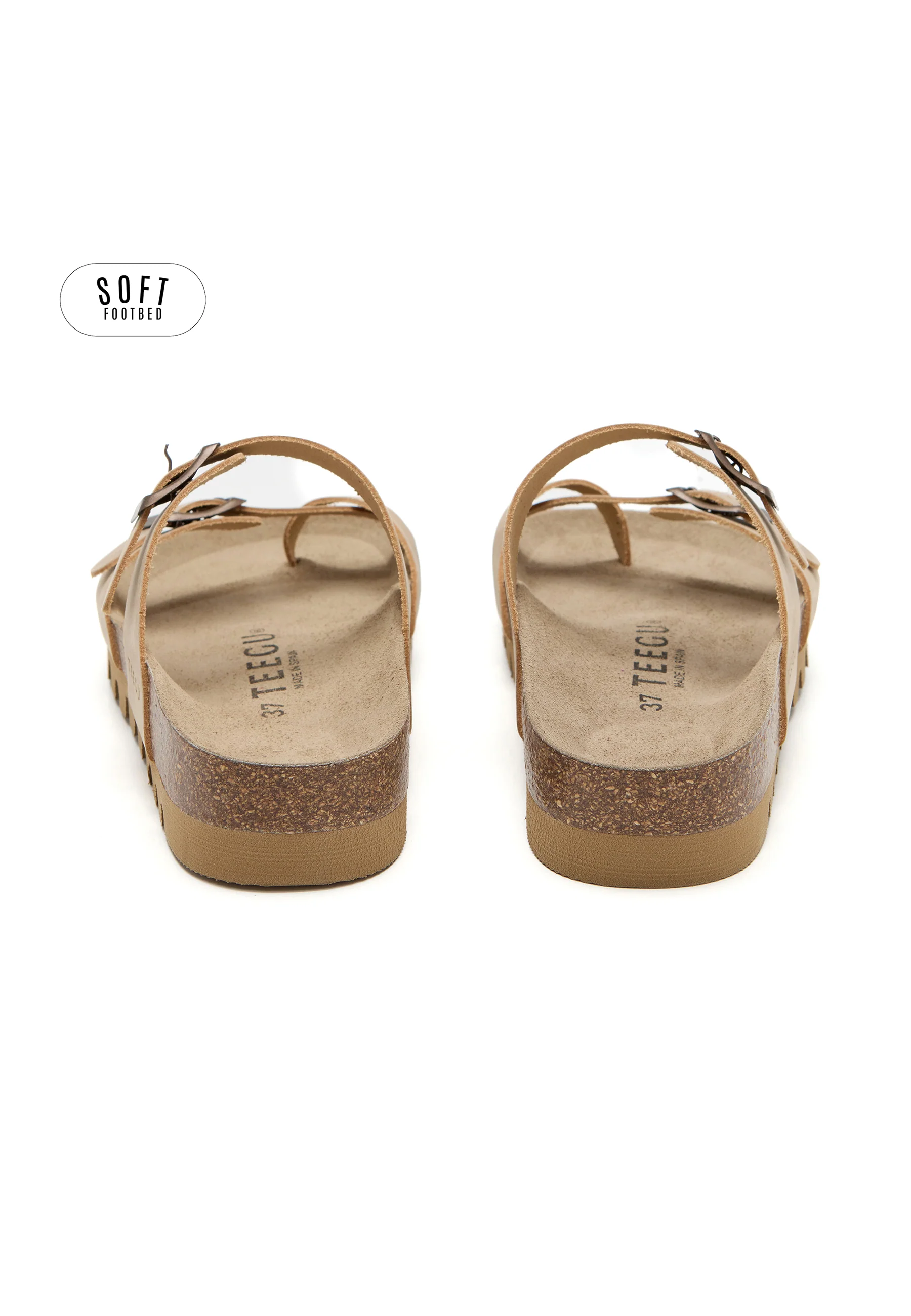 Sandales Planta Soft - Marron - Image 3