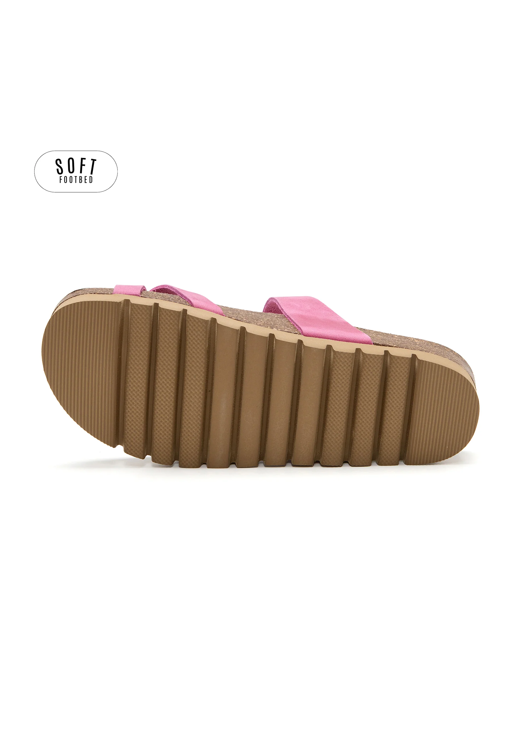 Sandales Planta Soft - Fuchsia - Image 5