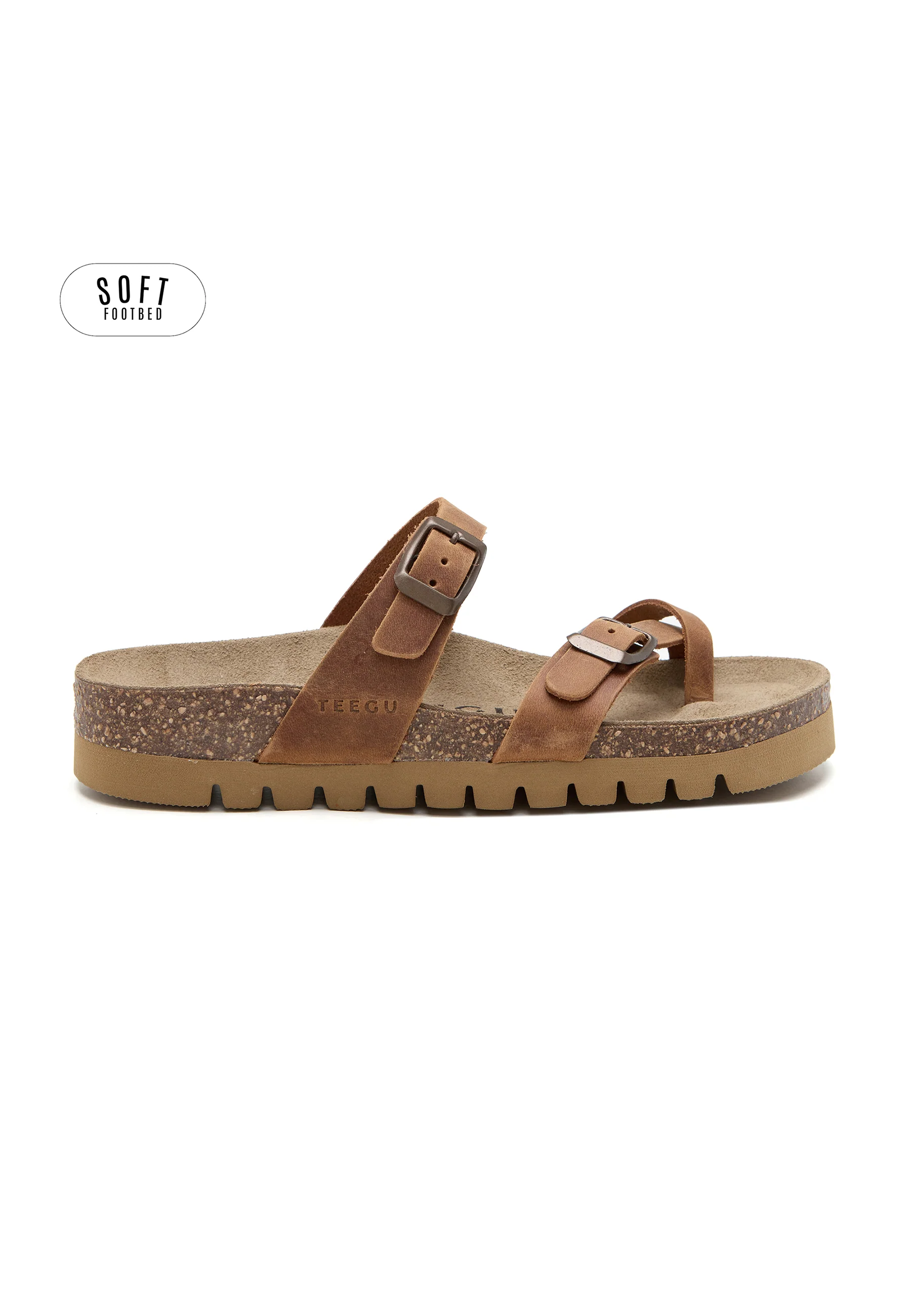 Sandales Planta Soft - Cuir - Image 2