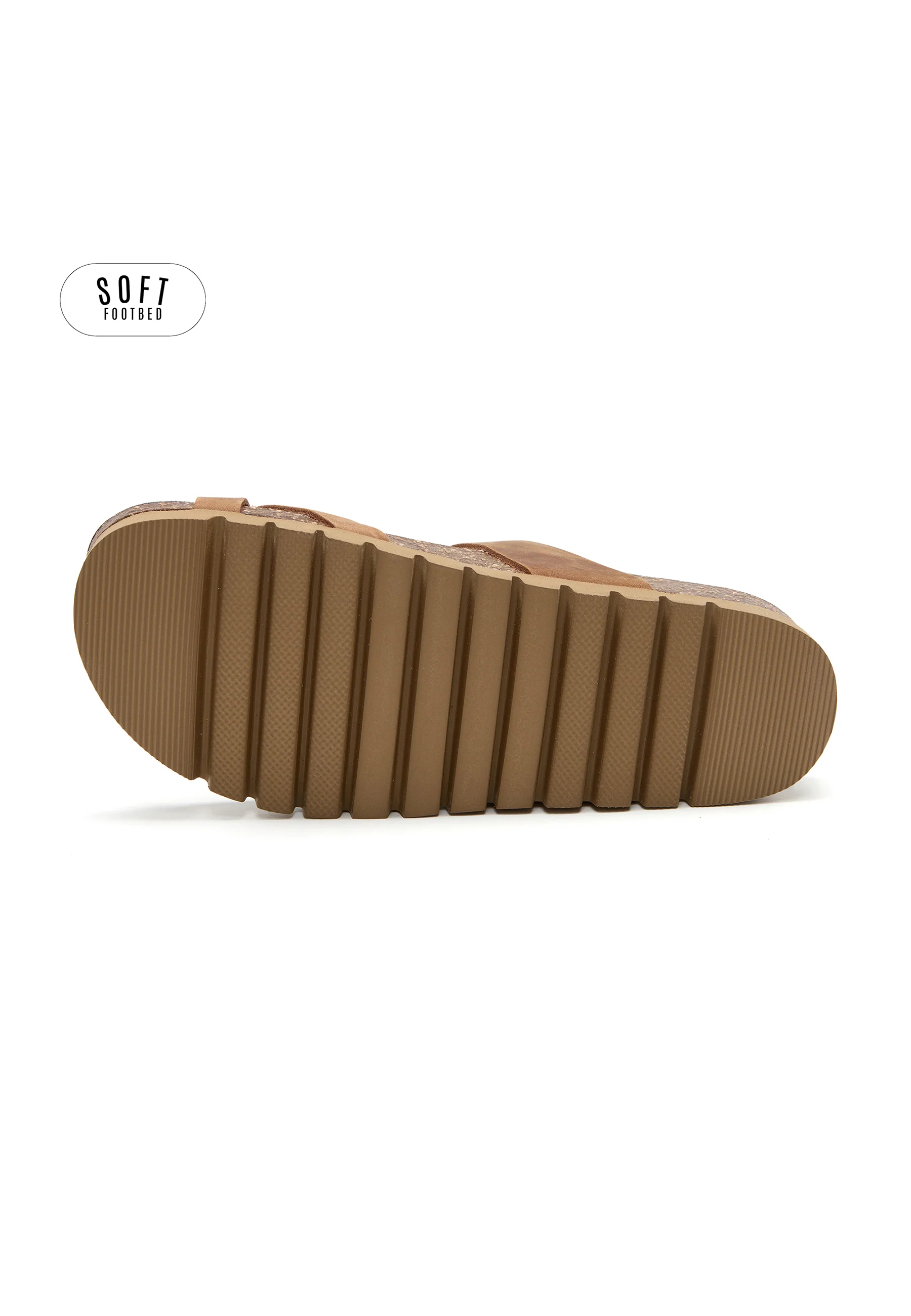 Sandales Planta Soft - Cuir - Image 5