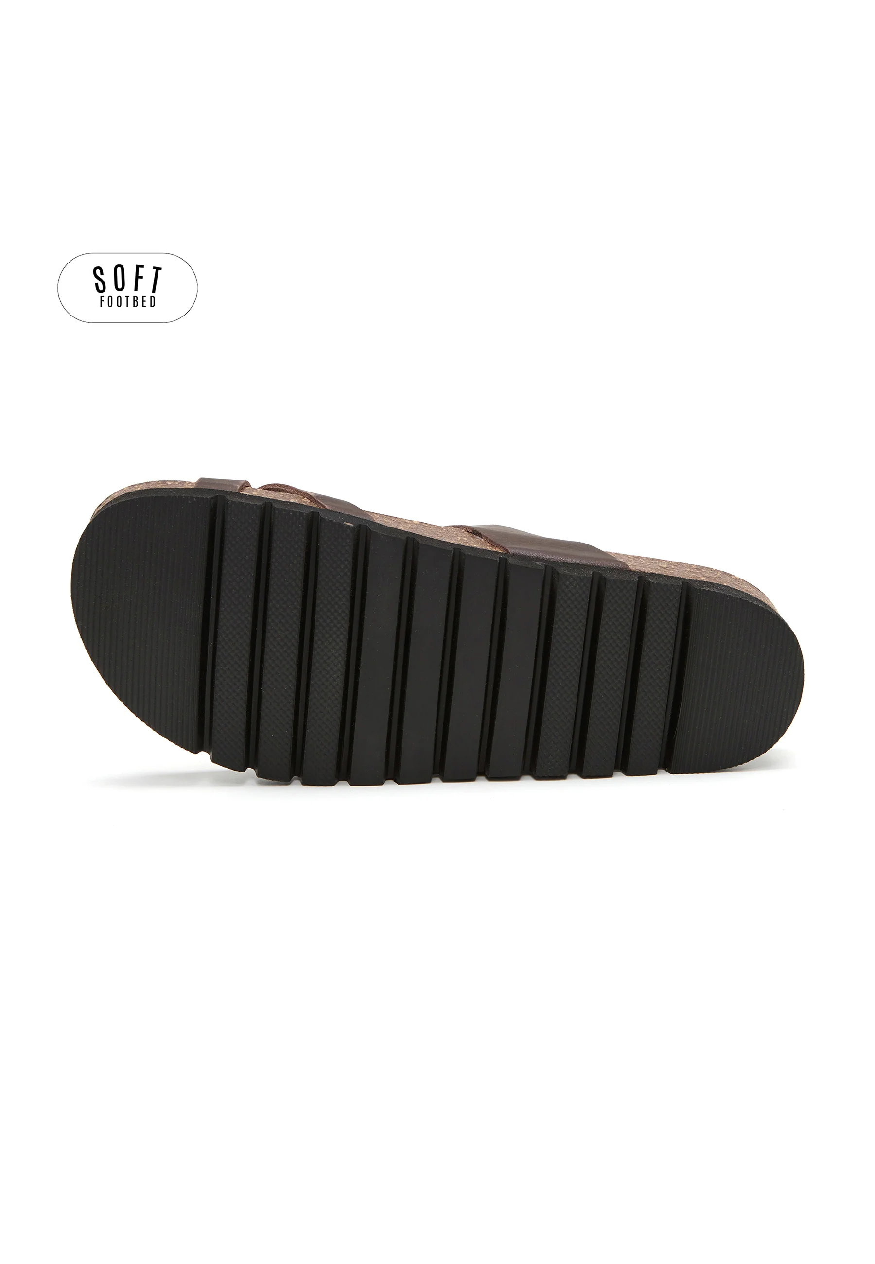 Sandales Planta Soft - Marron - Image 5