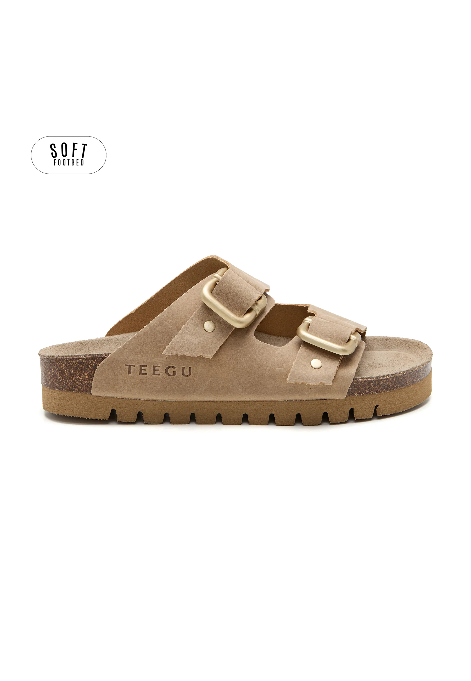 Sandales Planta Soft - Marron - Image 2