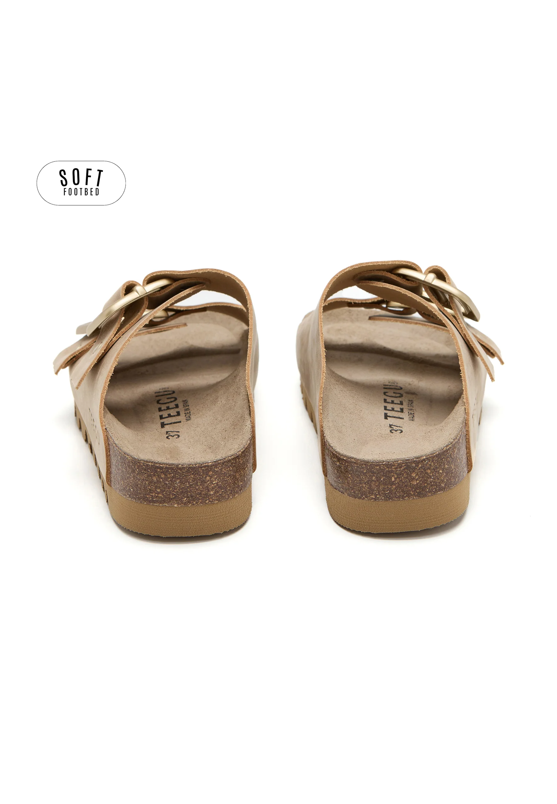 Sandales Planta Soft - Marron - Image 3
