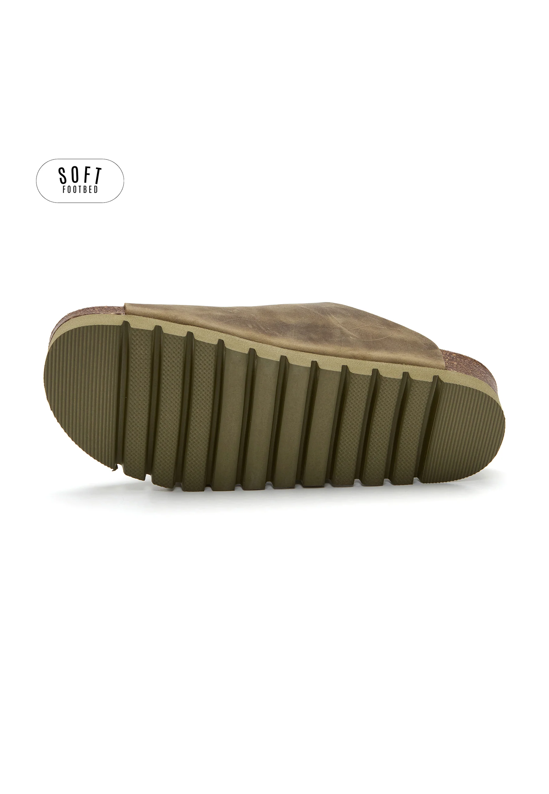 Sandales Planta Soft - Kaki - Image 5