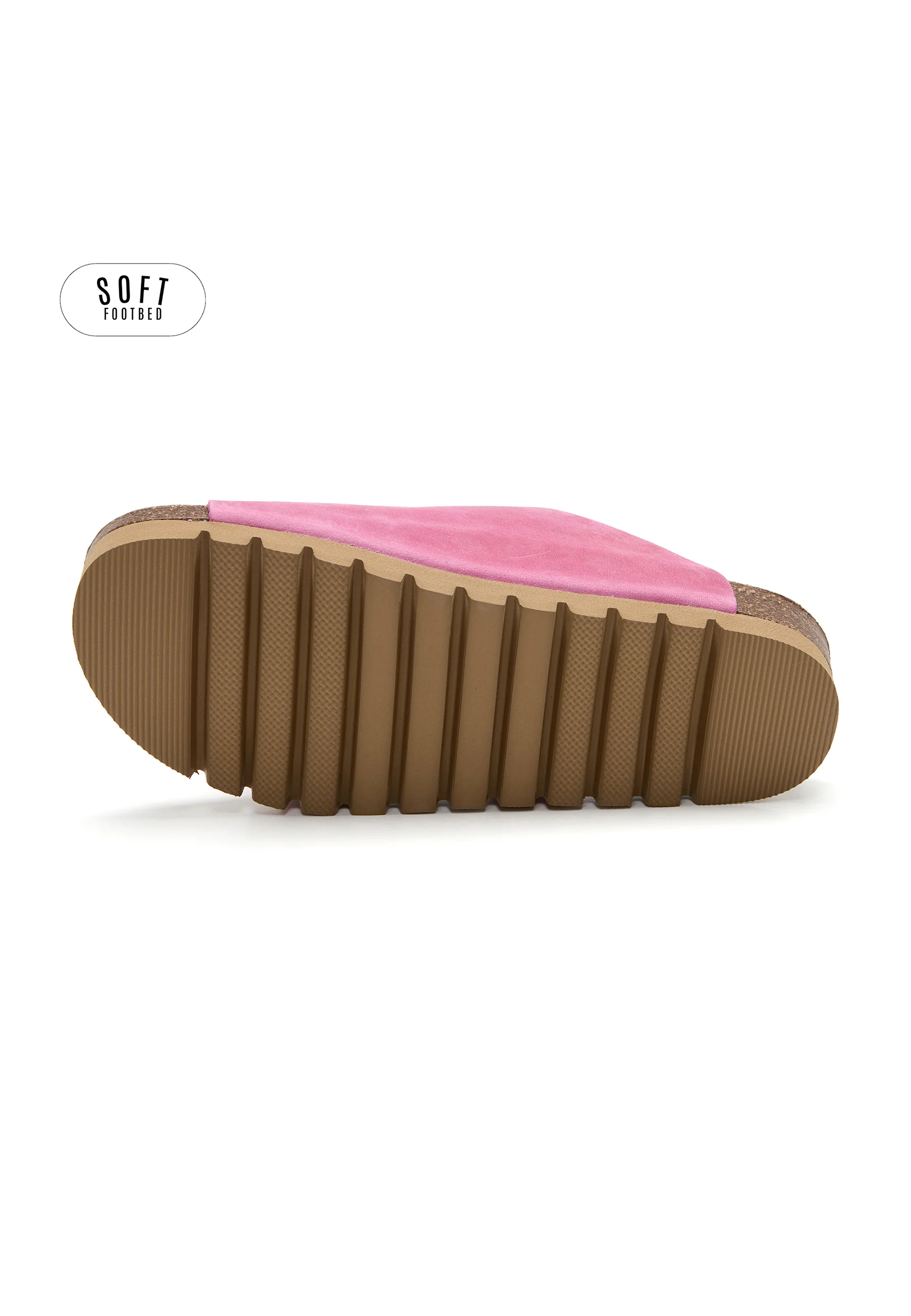 Sandales Planta Soft - Fuchsia - Image 5