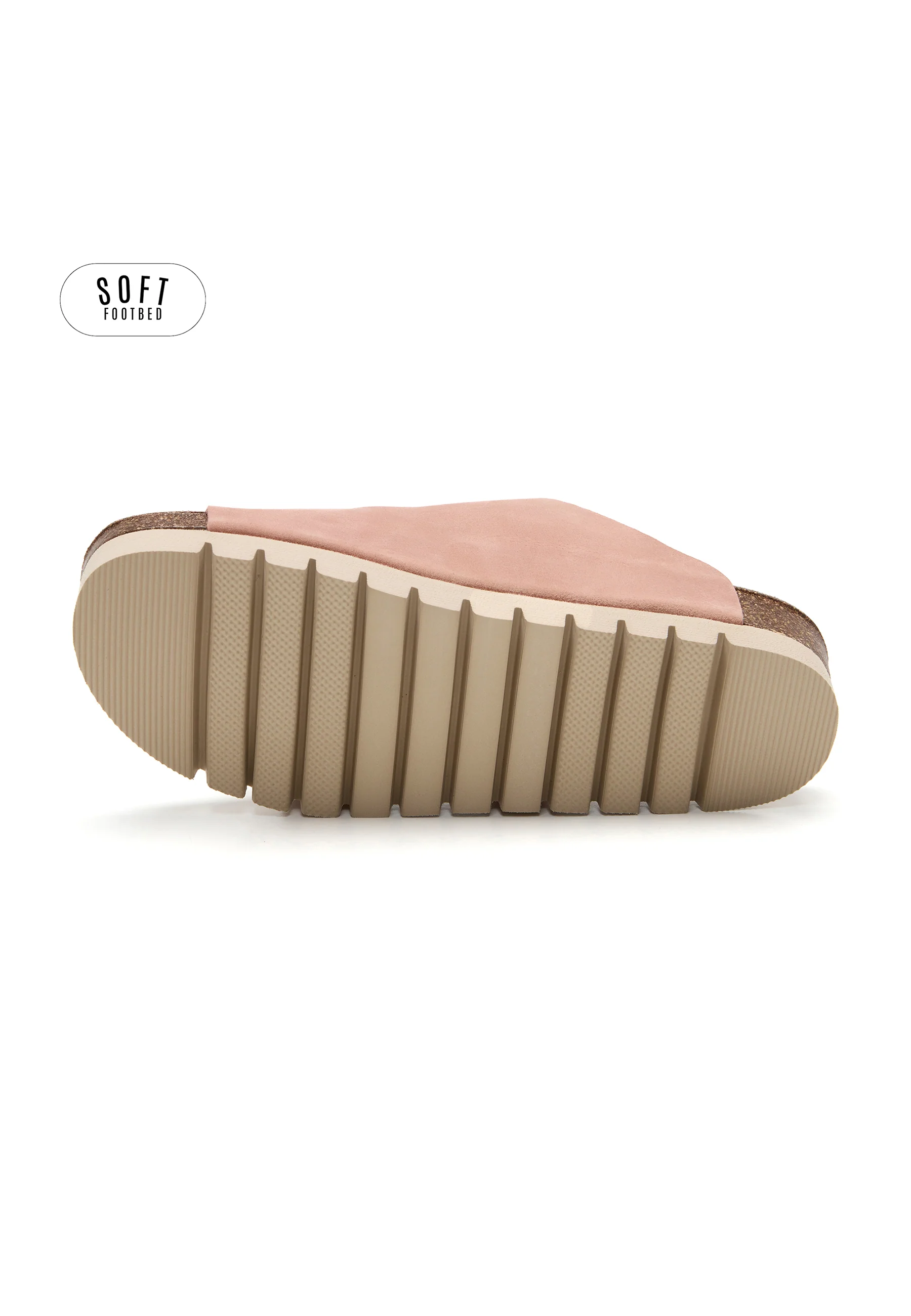 Sandales Planta Soft - Saumon - Image 5