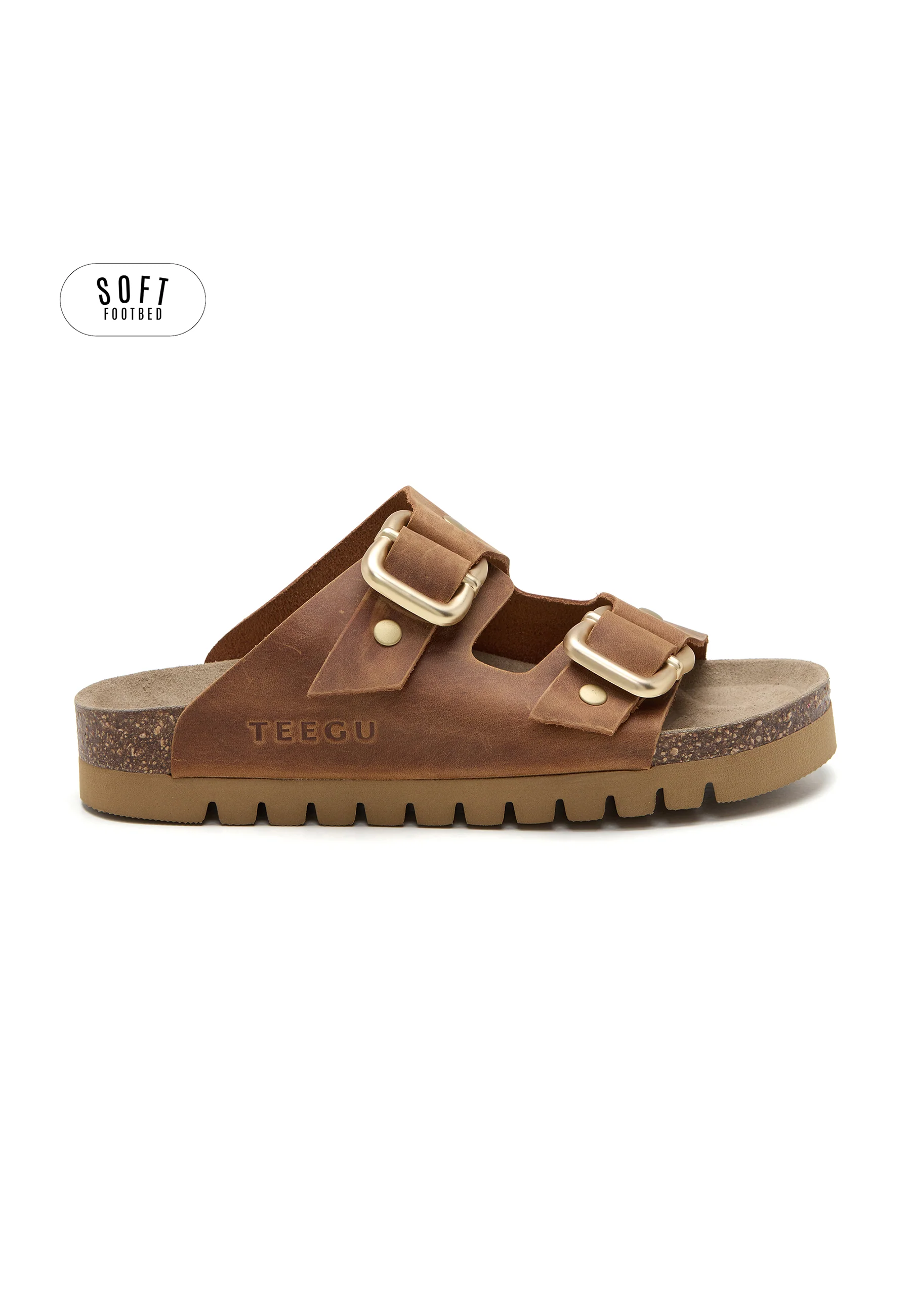 Sandales Planta Soft - Cuir - Image 2