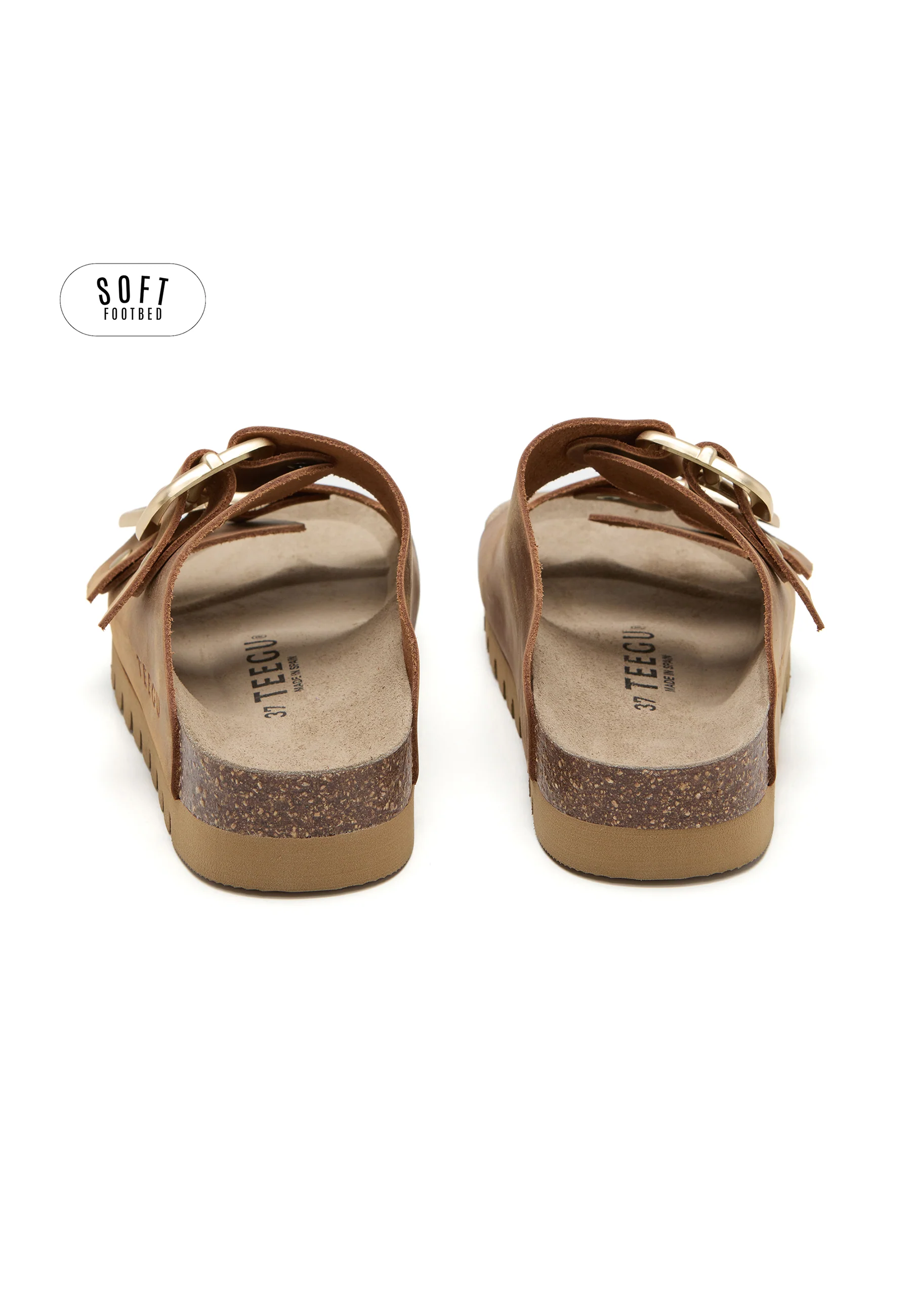 Sandales Planta Soft - Cuir - Image 3