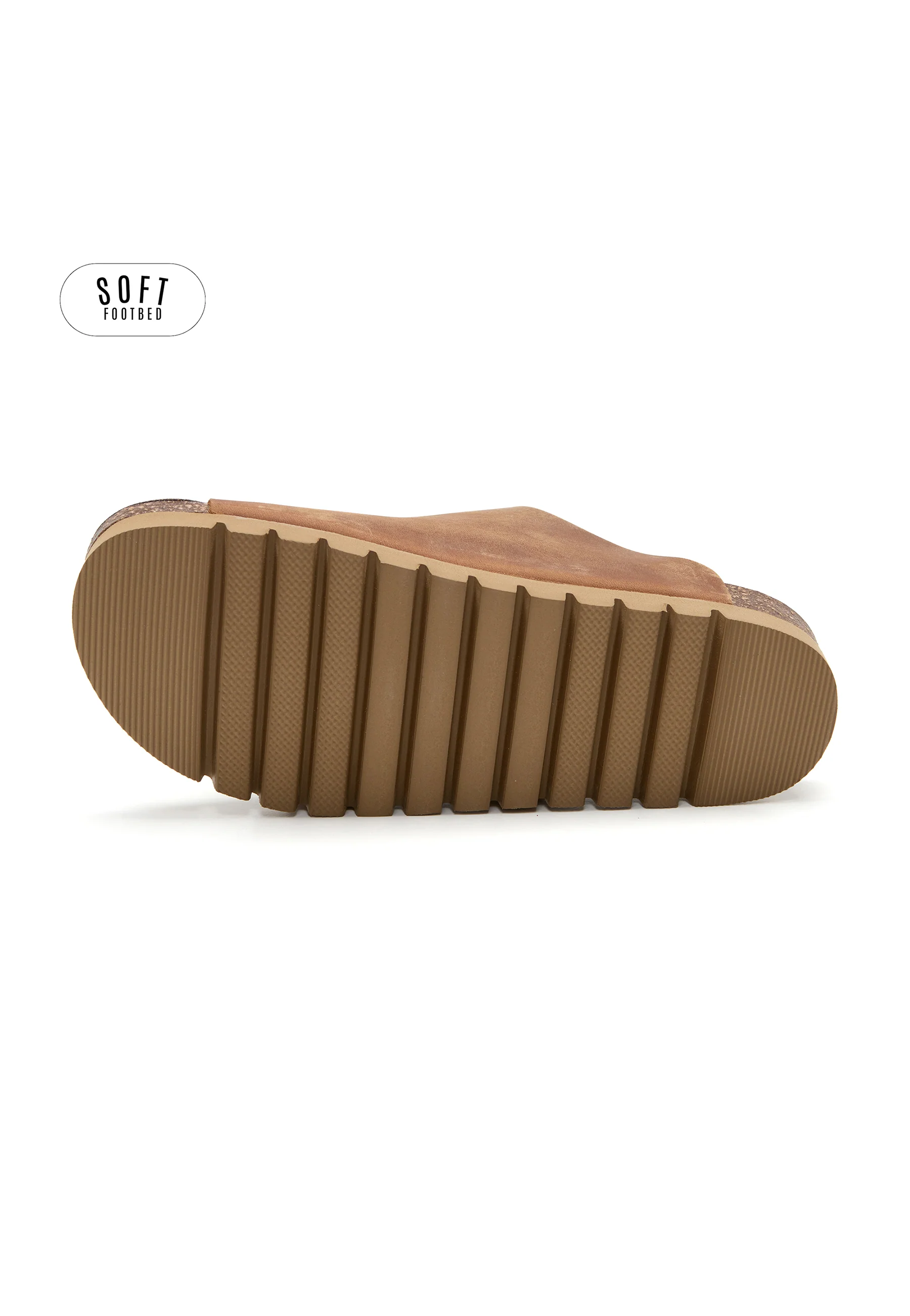 Sandales Planta Soft - Cuir - Image 5