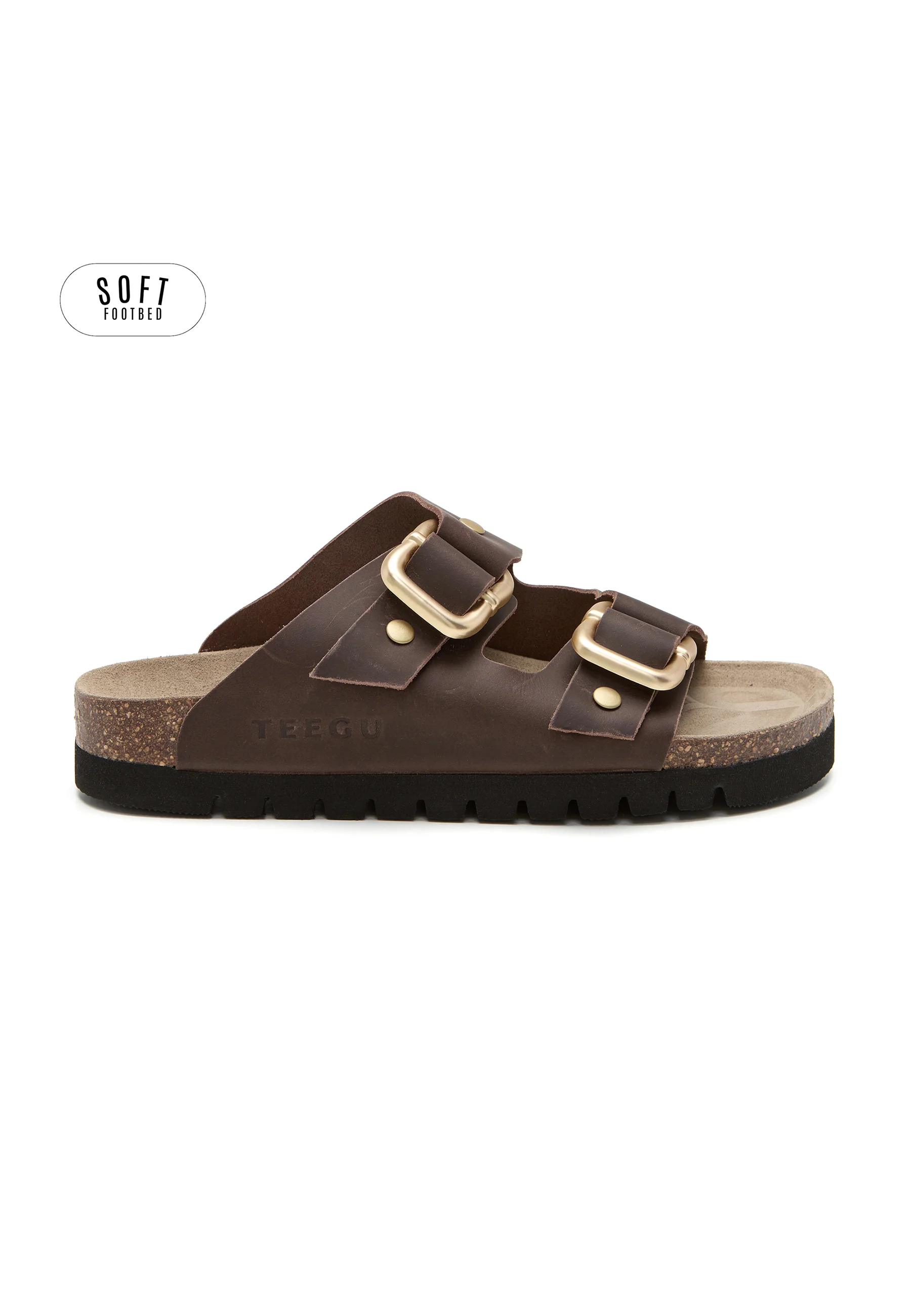 Sandales Planta Soft - Marron - Image 2
