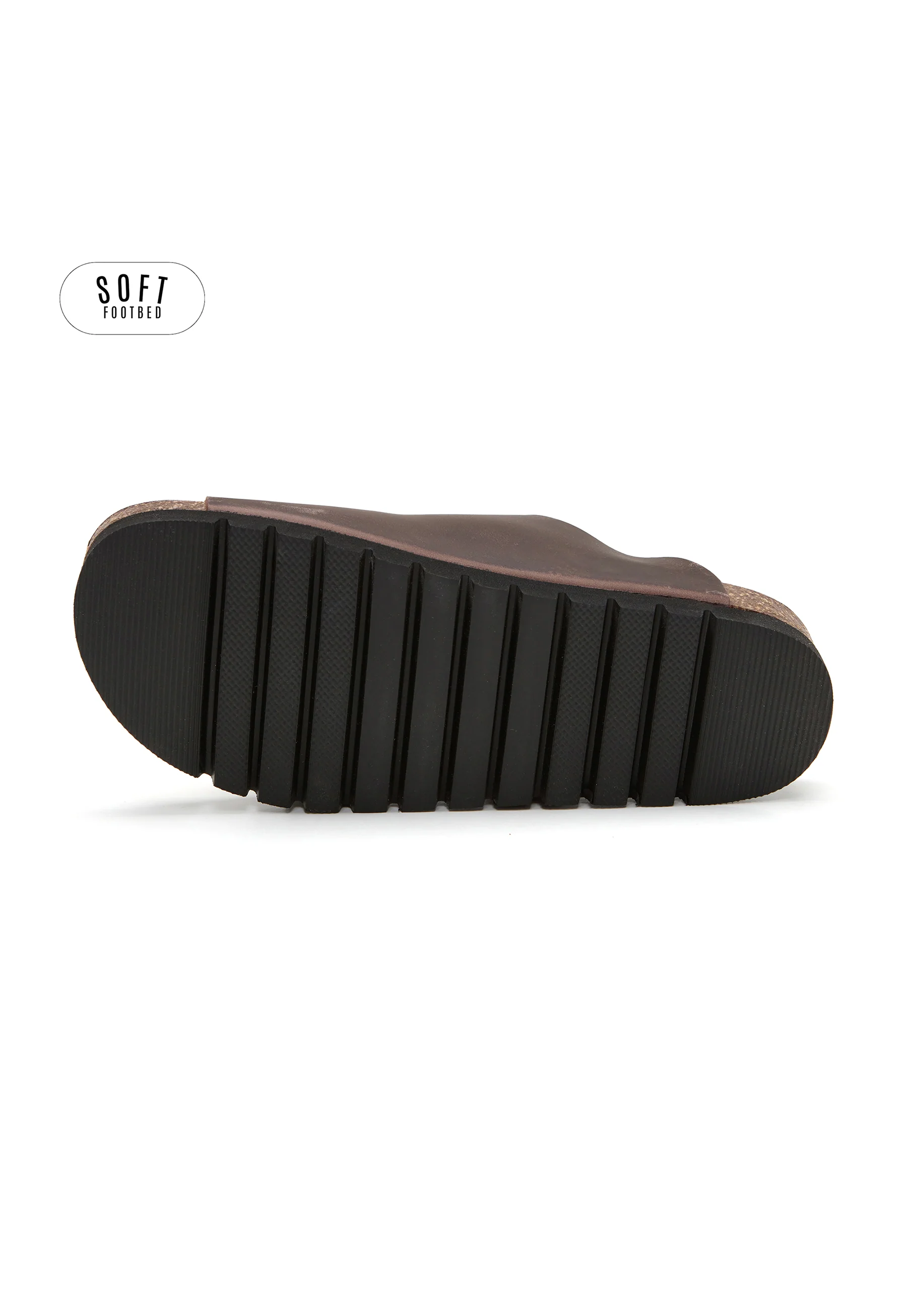 Sandales Planta Soft - Marron - Image 5