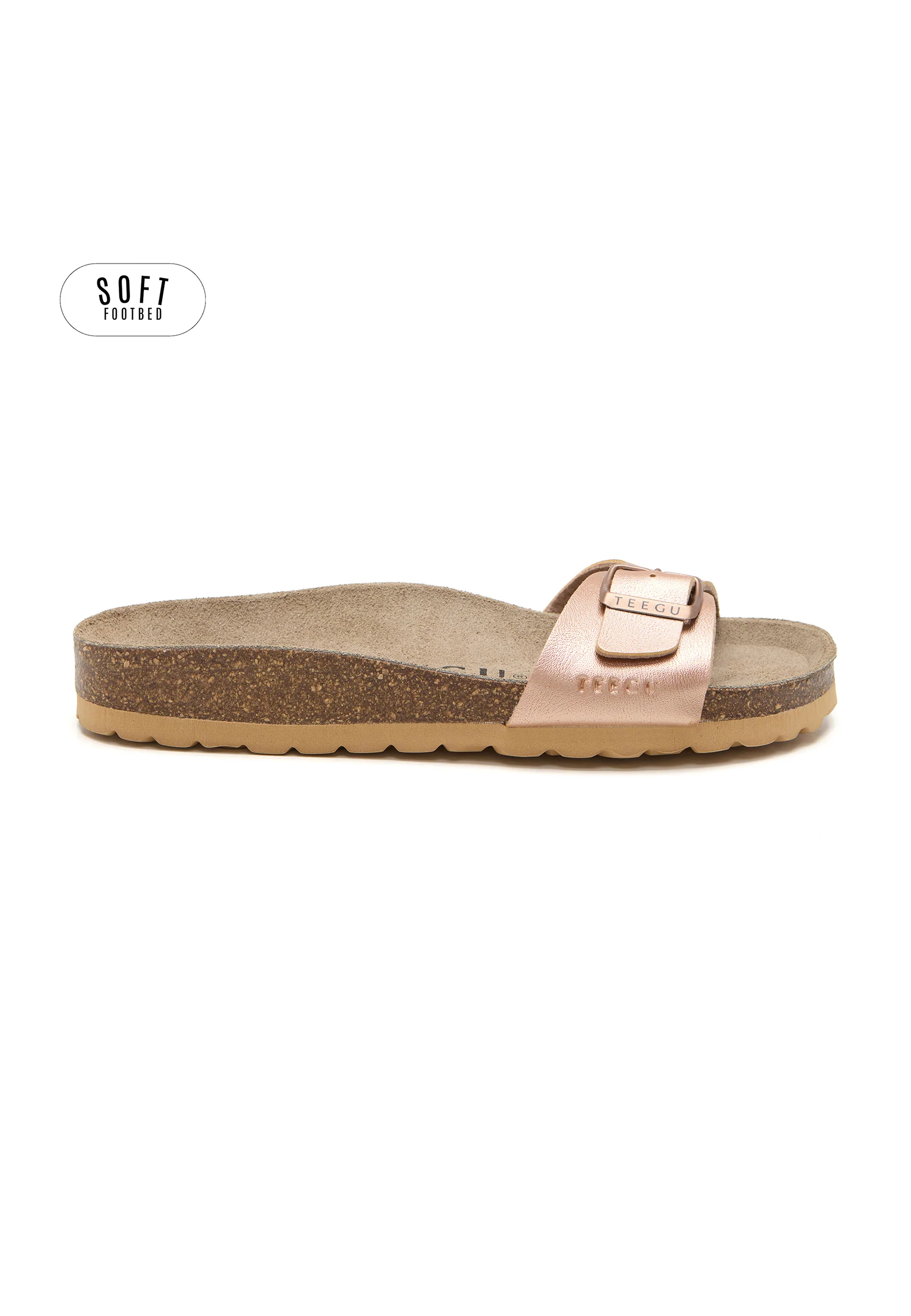 Sandales Planta Soft - Saumon - Image 2