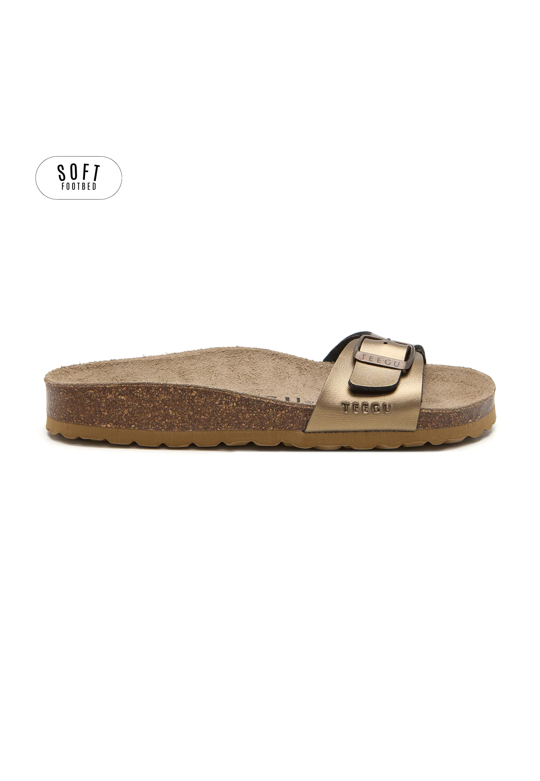 Sandales Planta Soft - Marron - Image 2