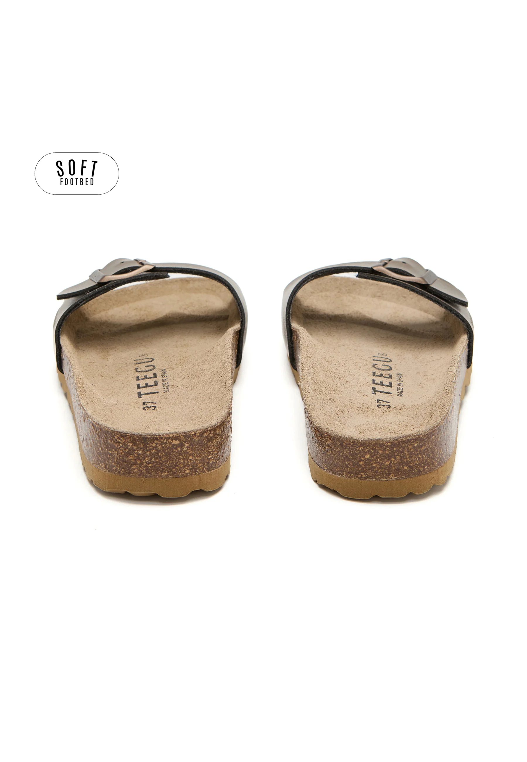 Sandales Planta Soft - Marron - Image 3