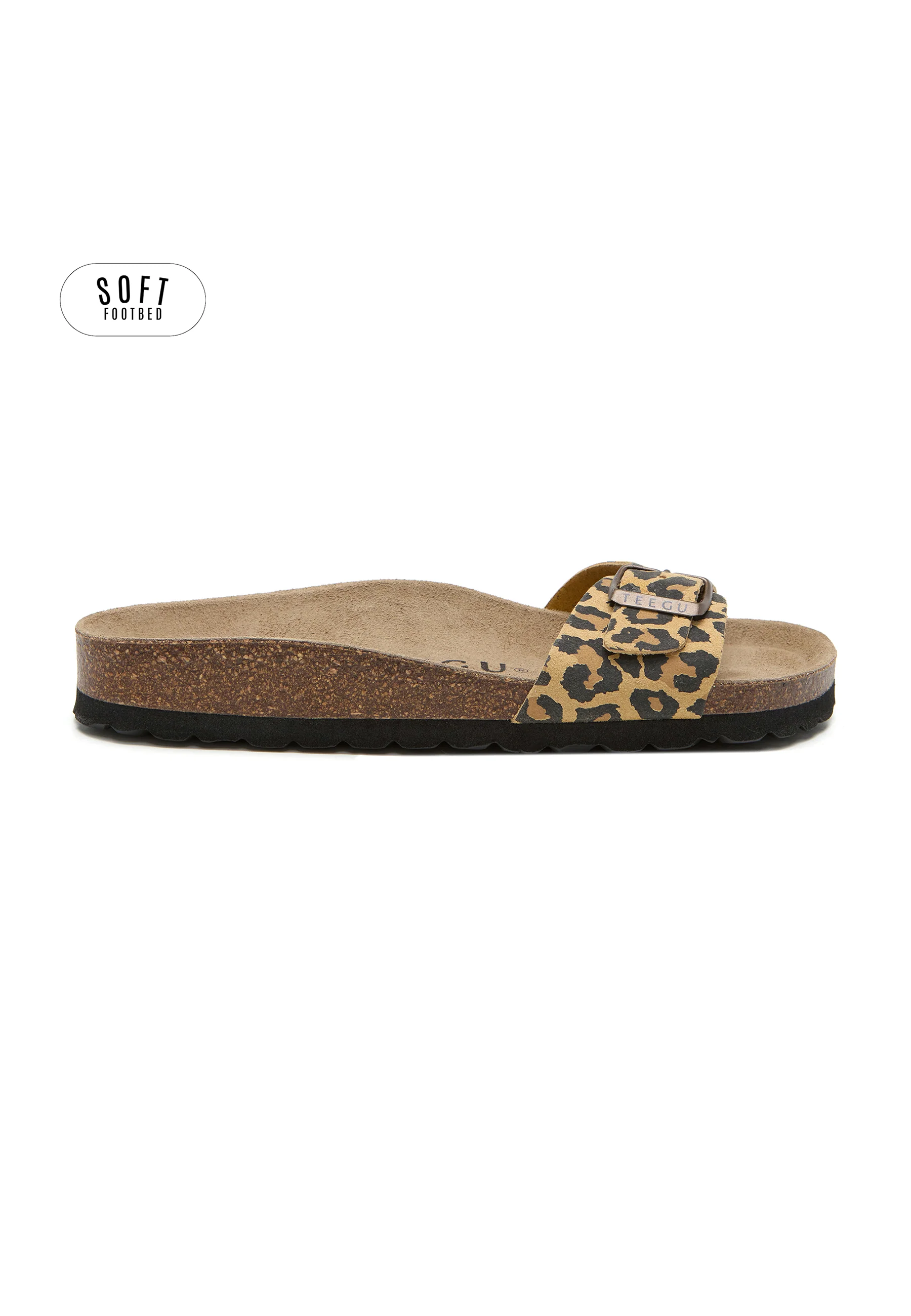 Sandales Planta Soft - Marron - Image 2