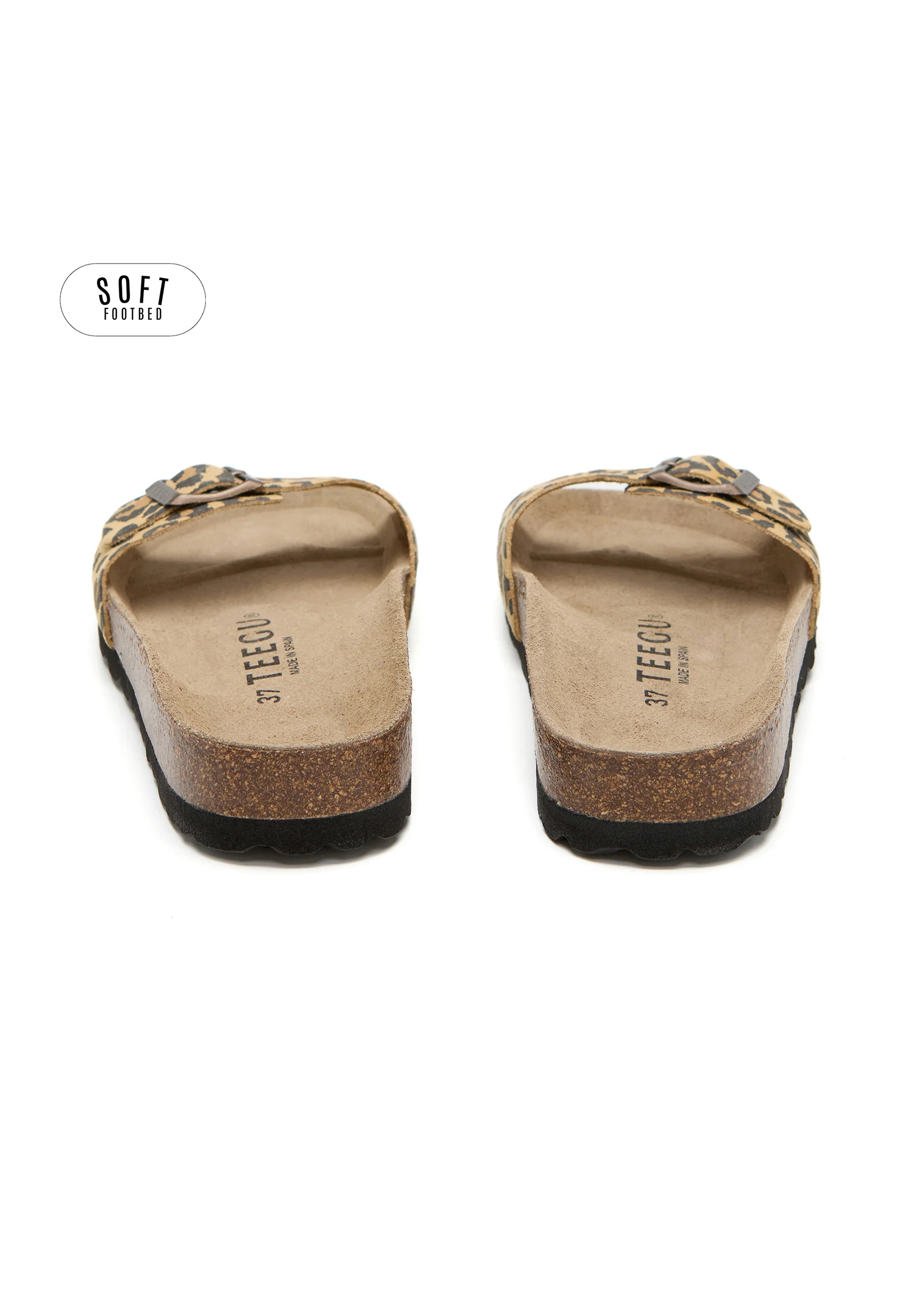 Sandales Planta Soft - Marron - Image 3