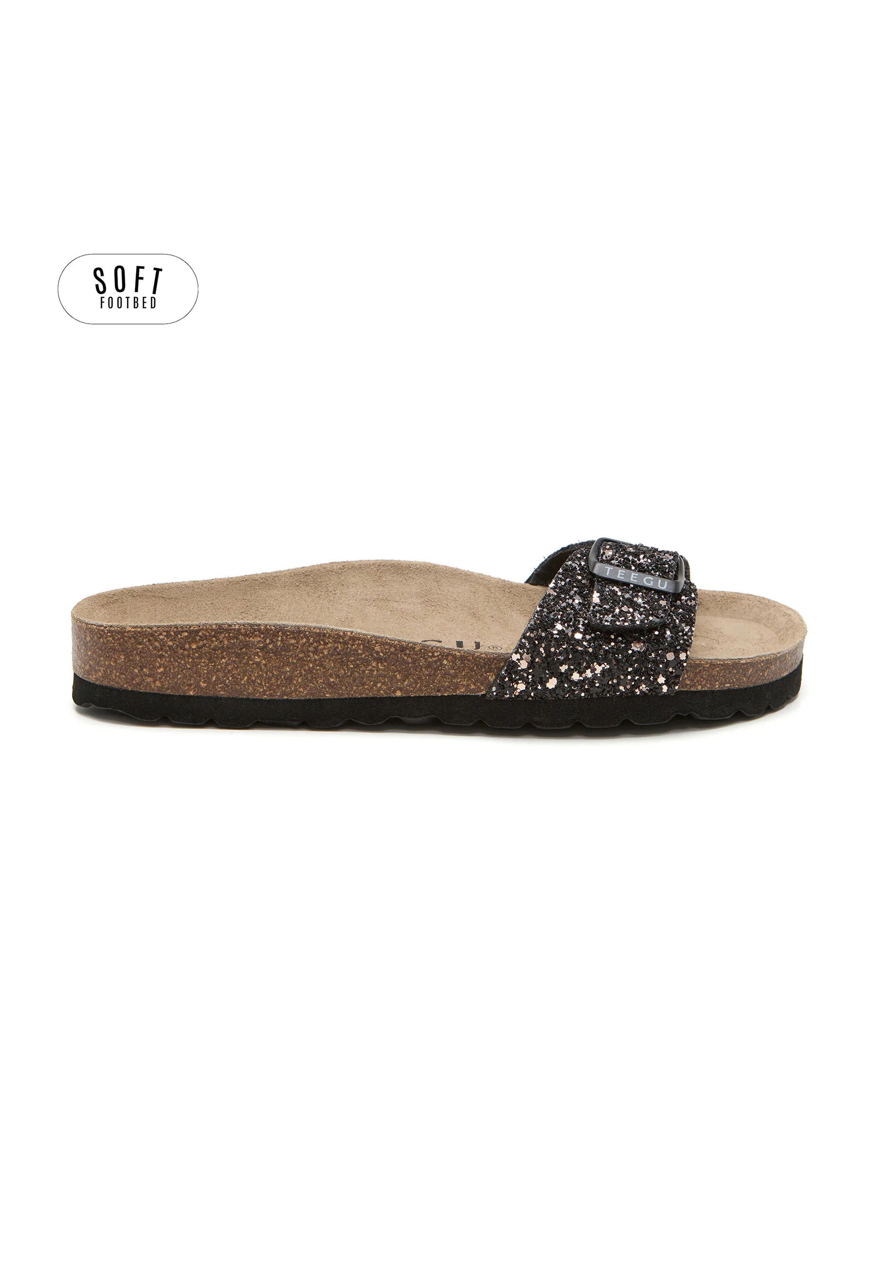 Sandales Planta Soft - Noir - Image 2