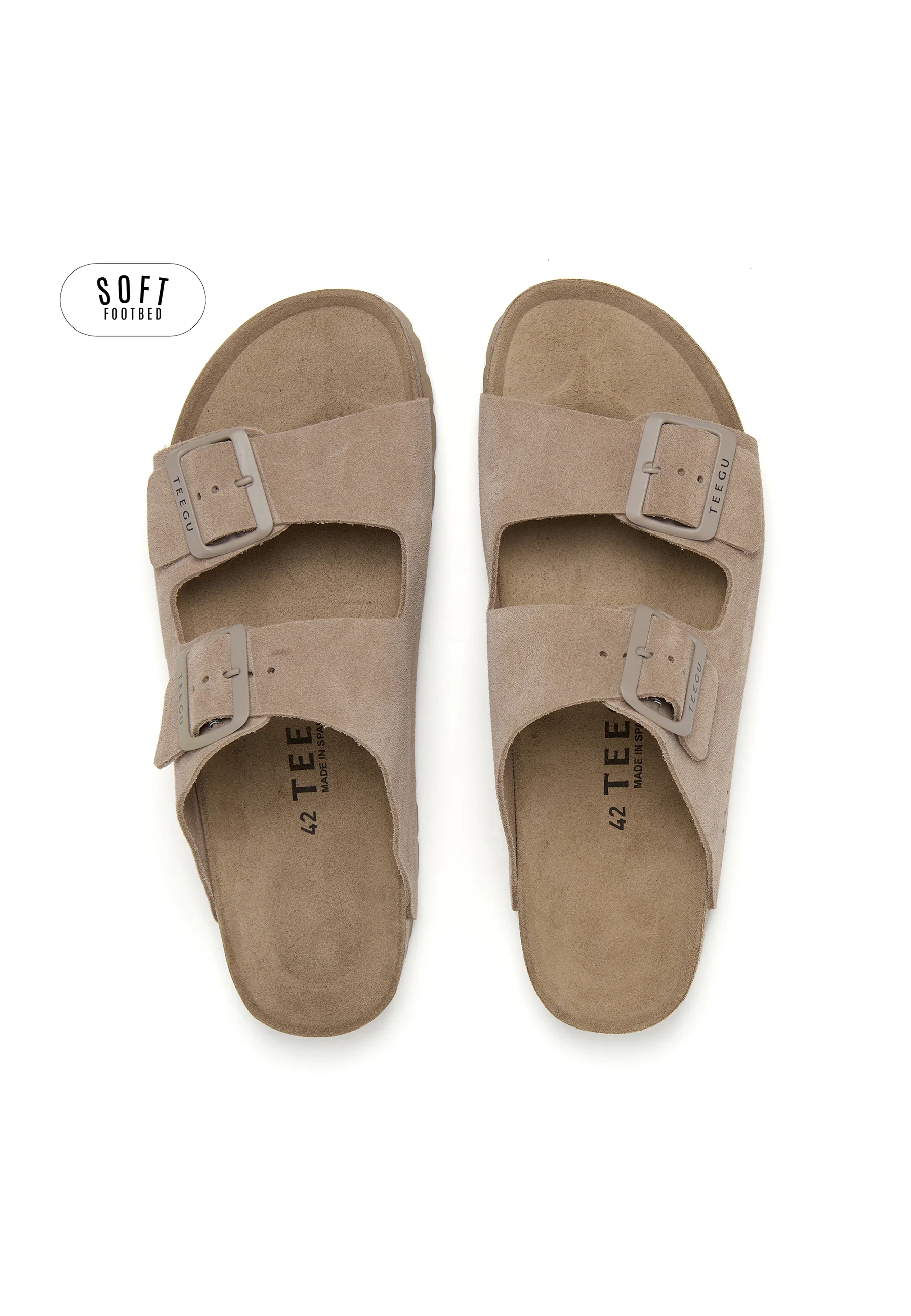 Sandales Planta Soft - Marron - Image 4