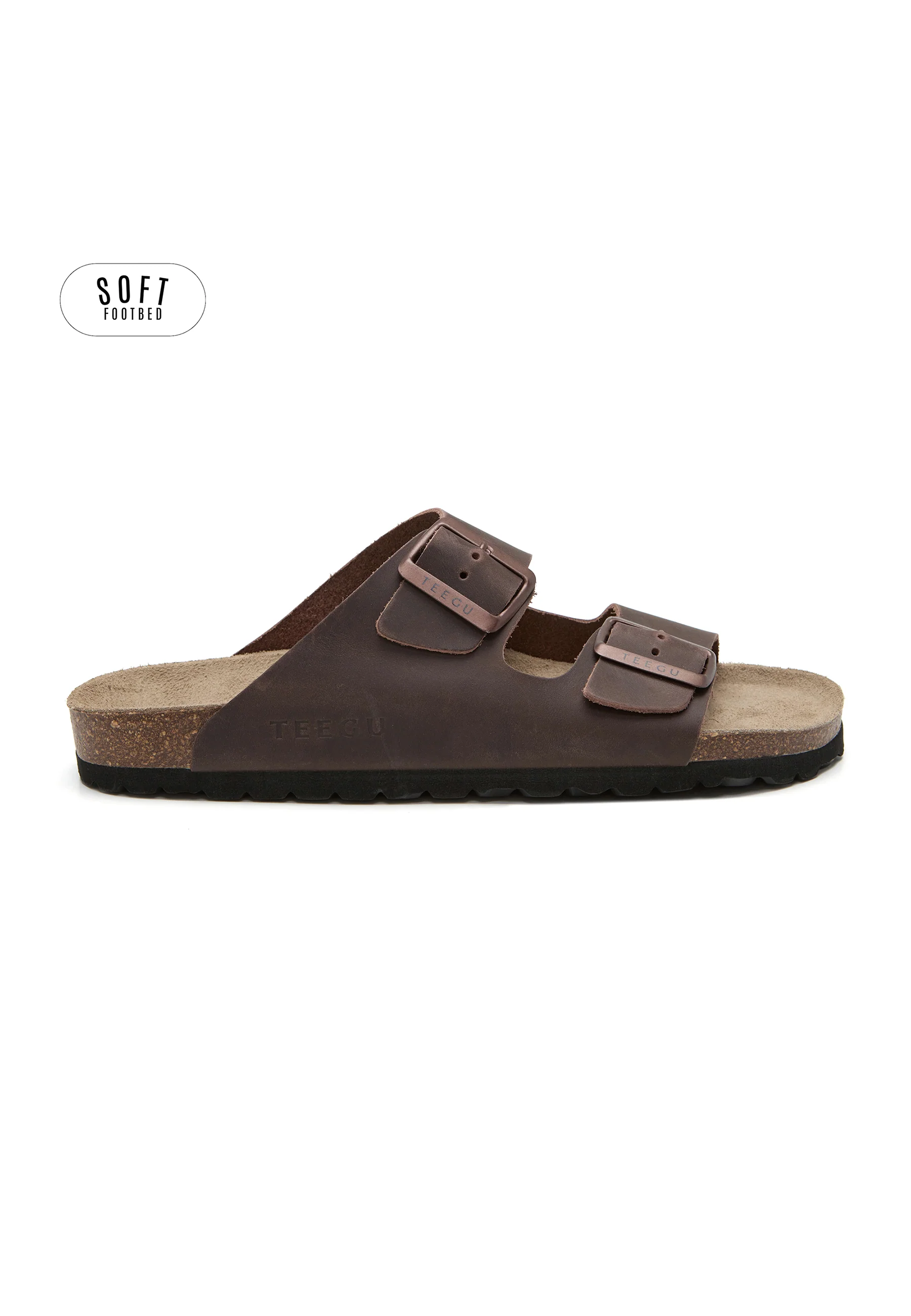 Sandales Planta Soft - Marron - Image 5