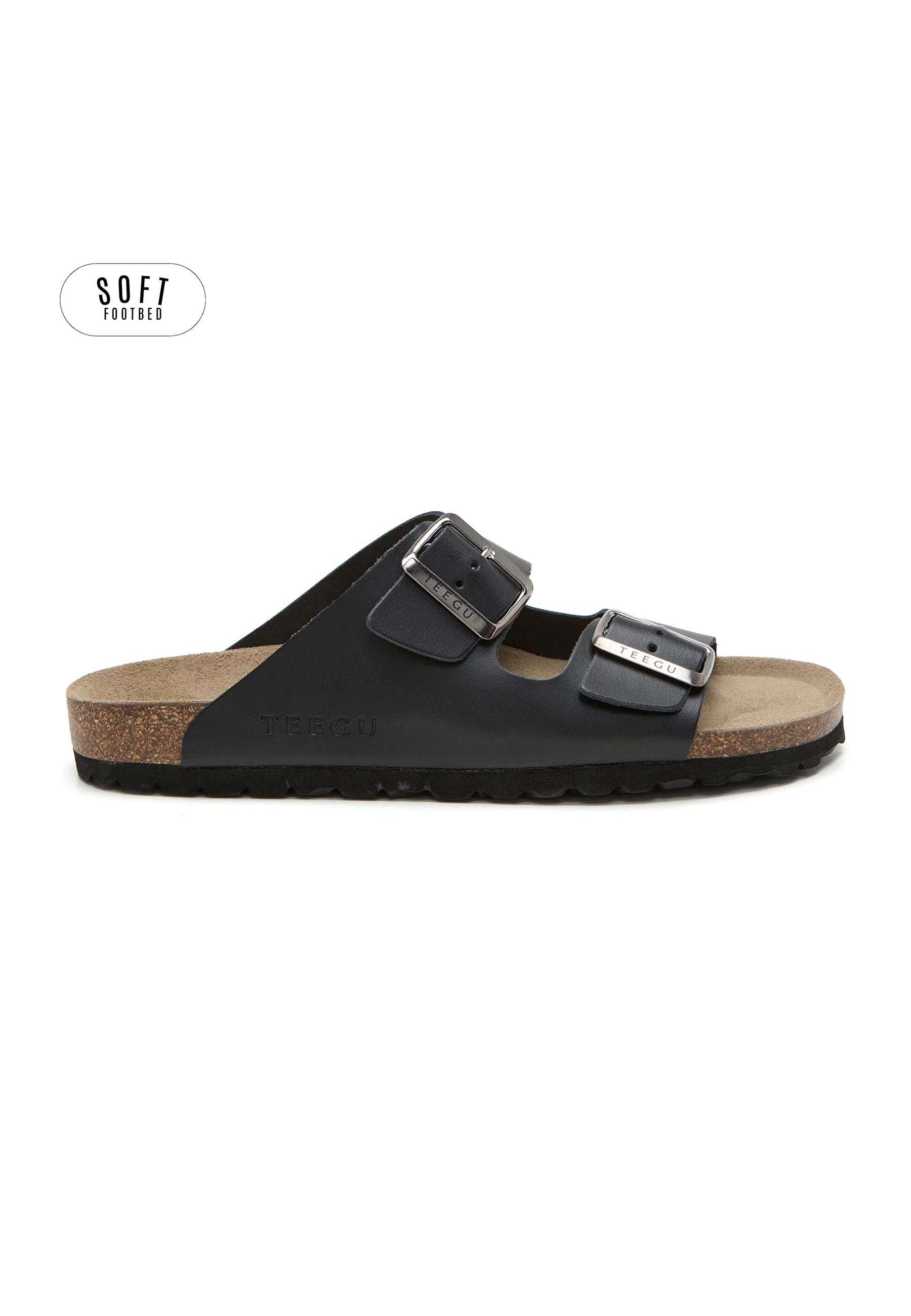 Sandales Planta Soft - Noir - Image 5