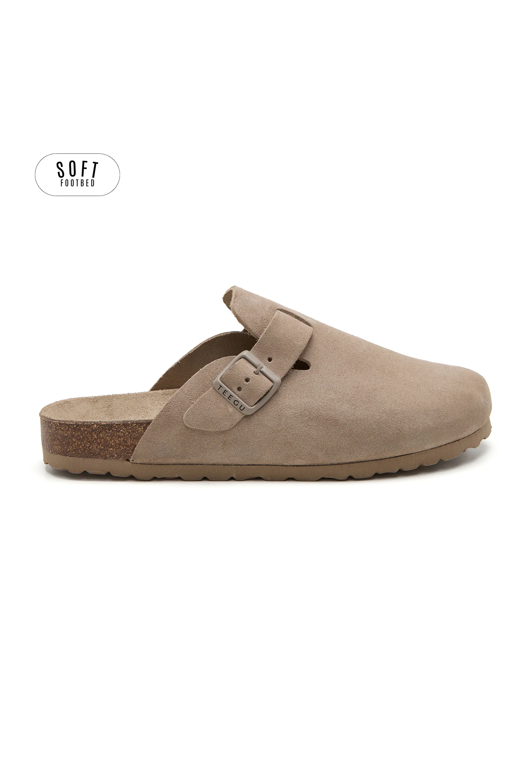 Sabots Planta Soft - Marron - Image 2
