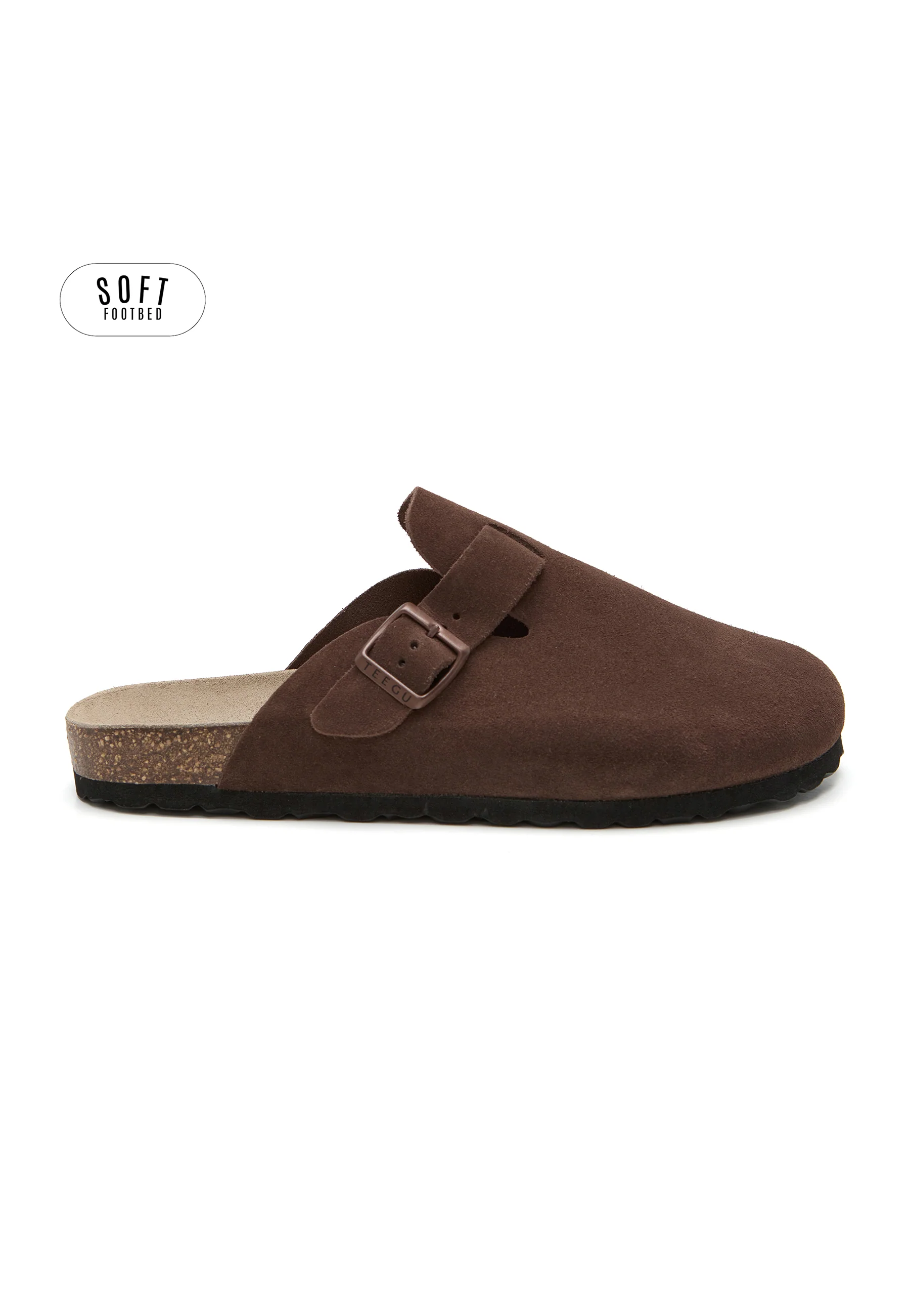 Sabots Planta Soft - Marron - Image 2