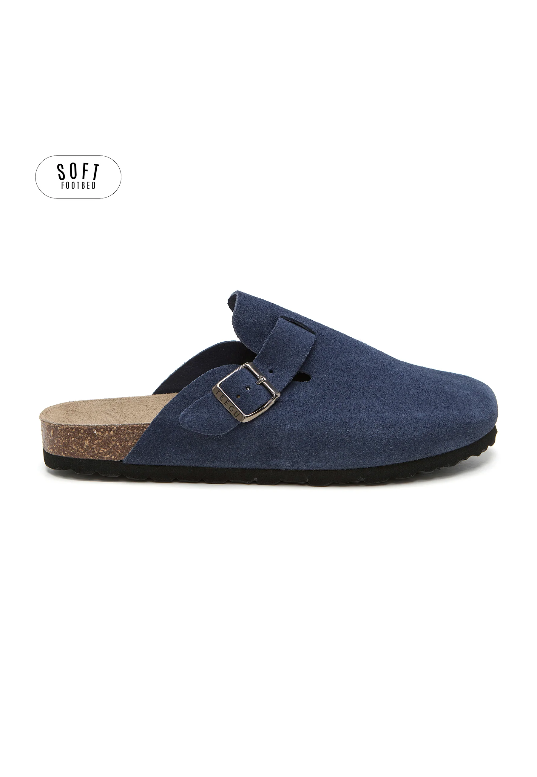 Sabots Planta Soft - Bleu - Image 2
