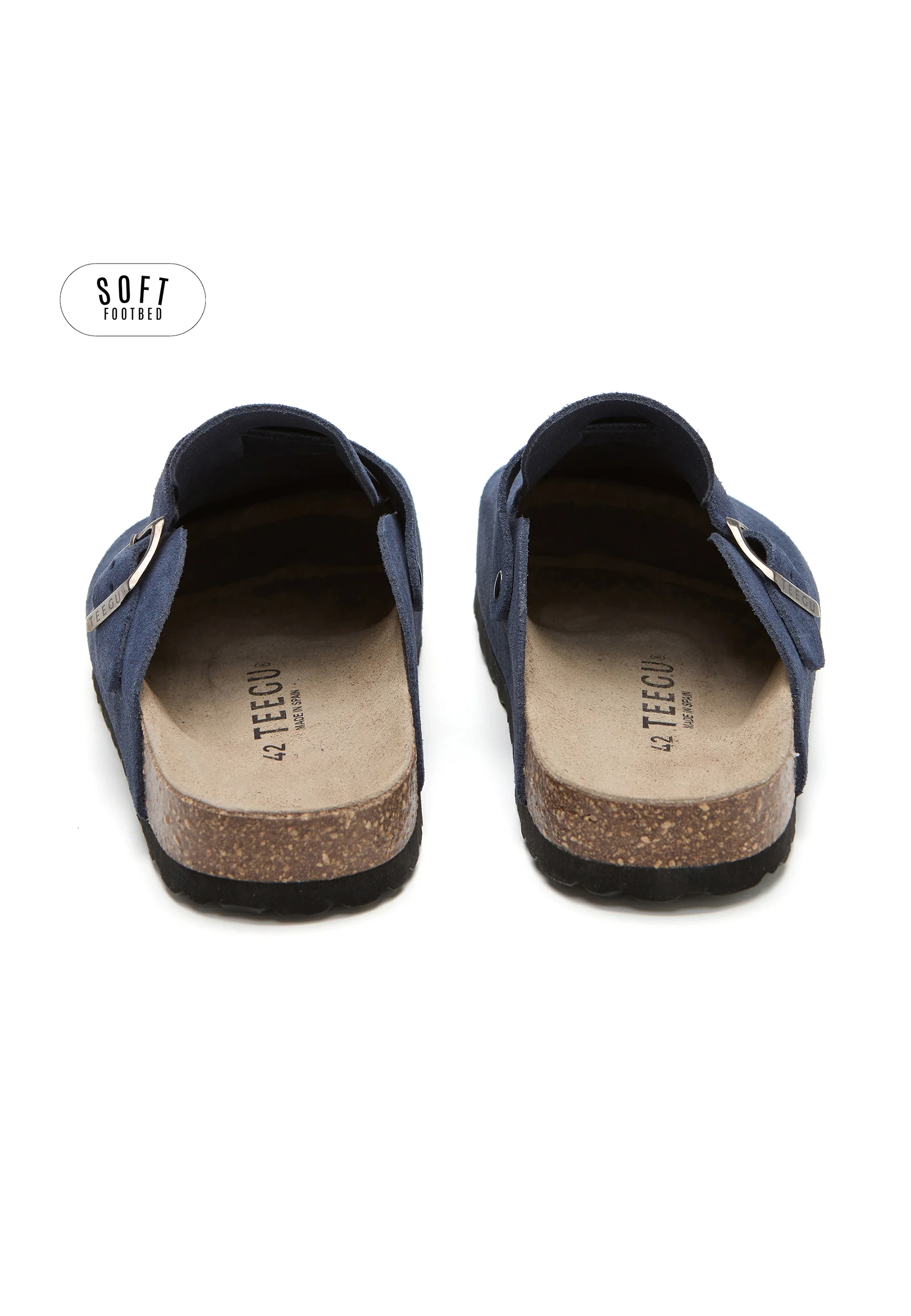 Sabots Planta Soft - Bleu - Image 3