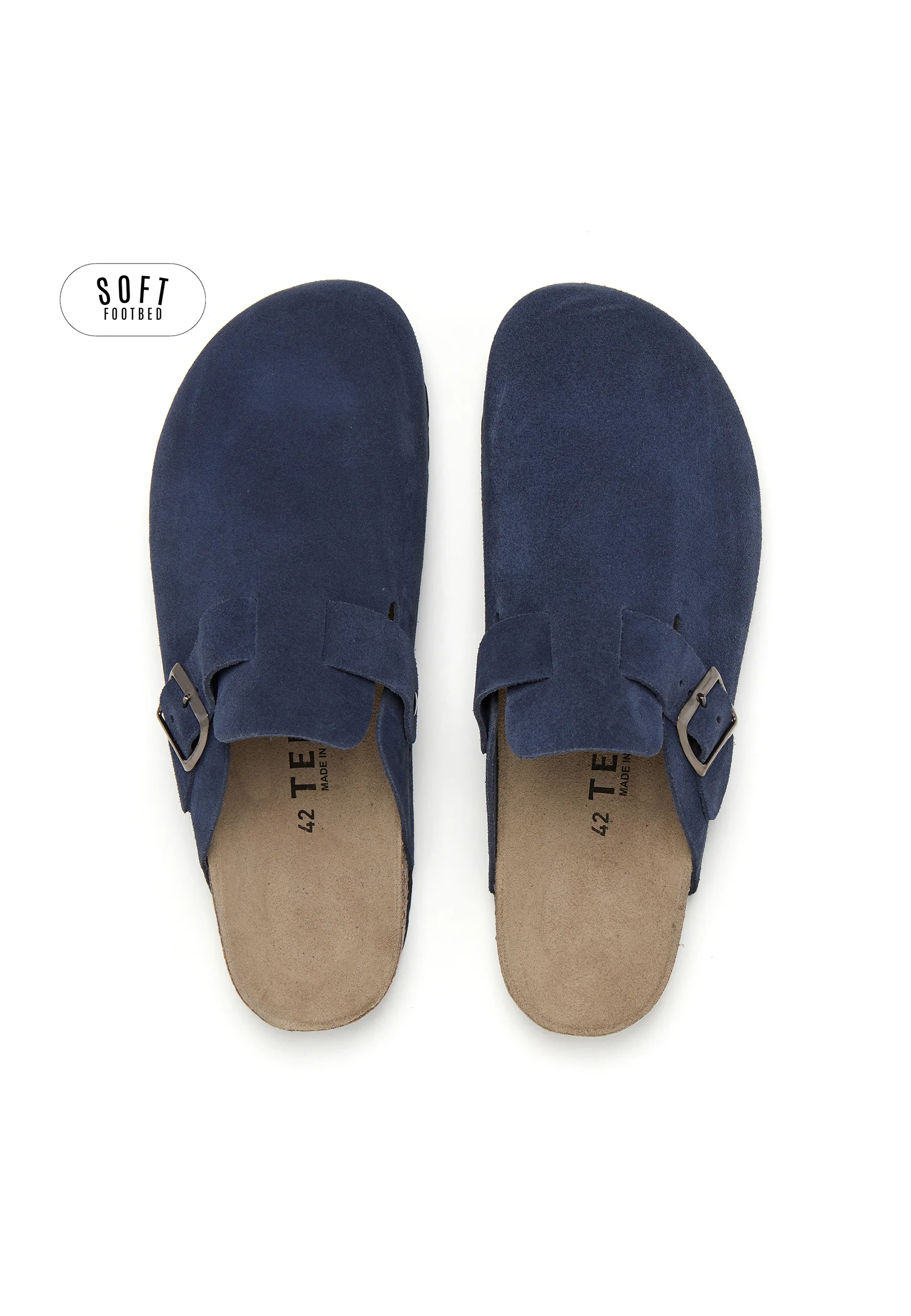 Sabots Planta Soft - Bleu - Image 4