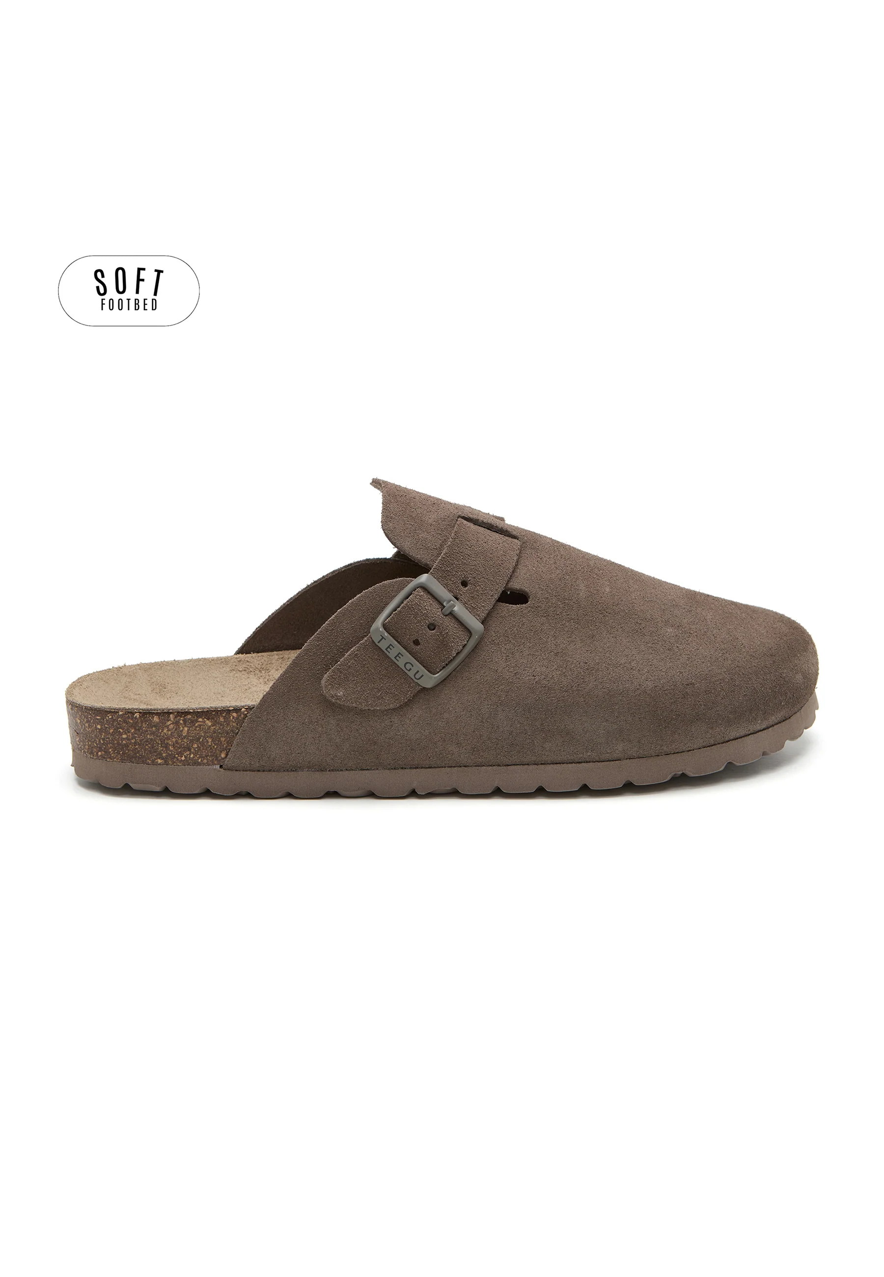 Sabots Planta Soft - Marron - Image 2