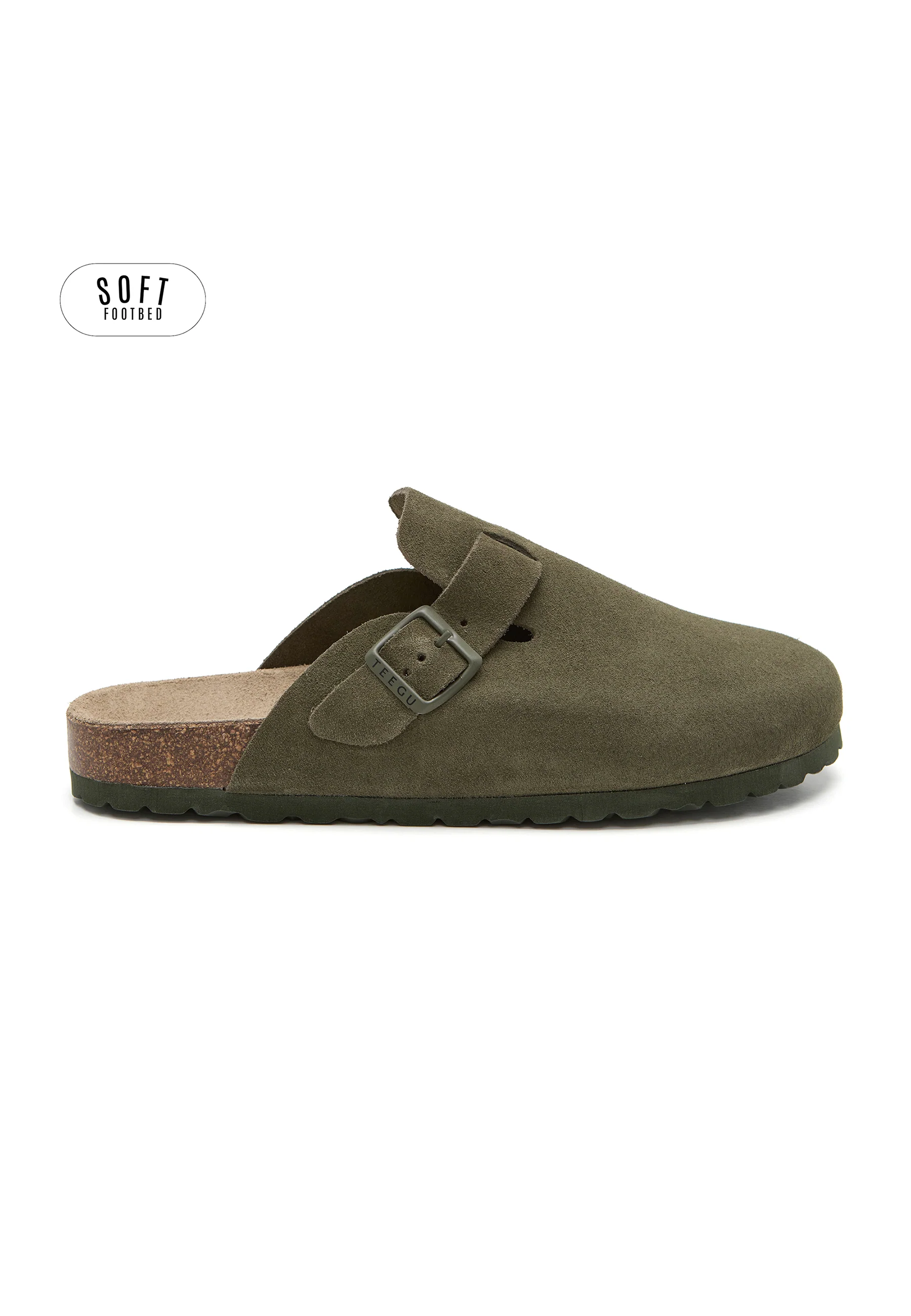 Sabots Planta Soft - Vert - Image 2