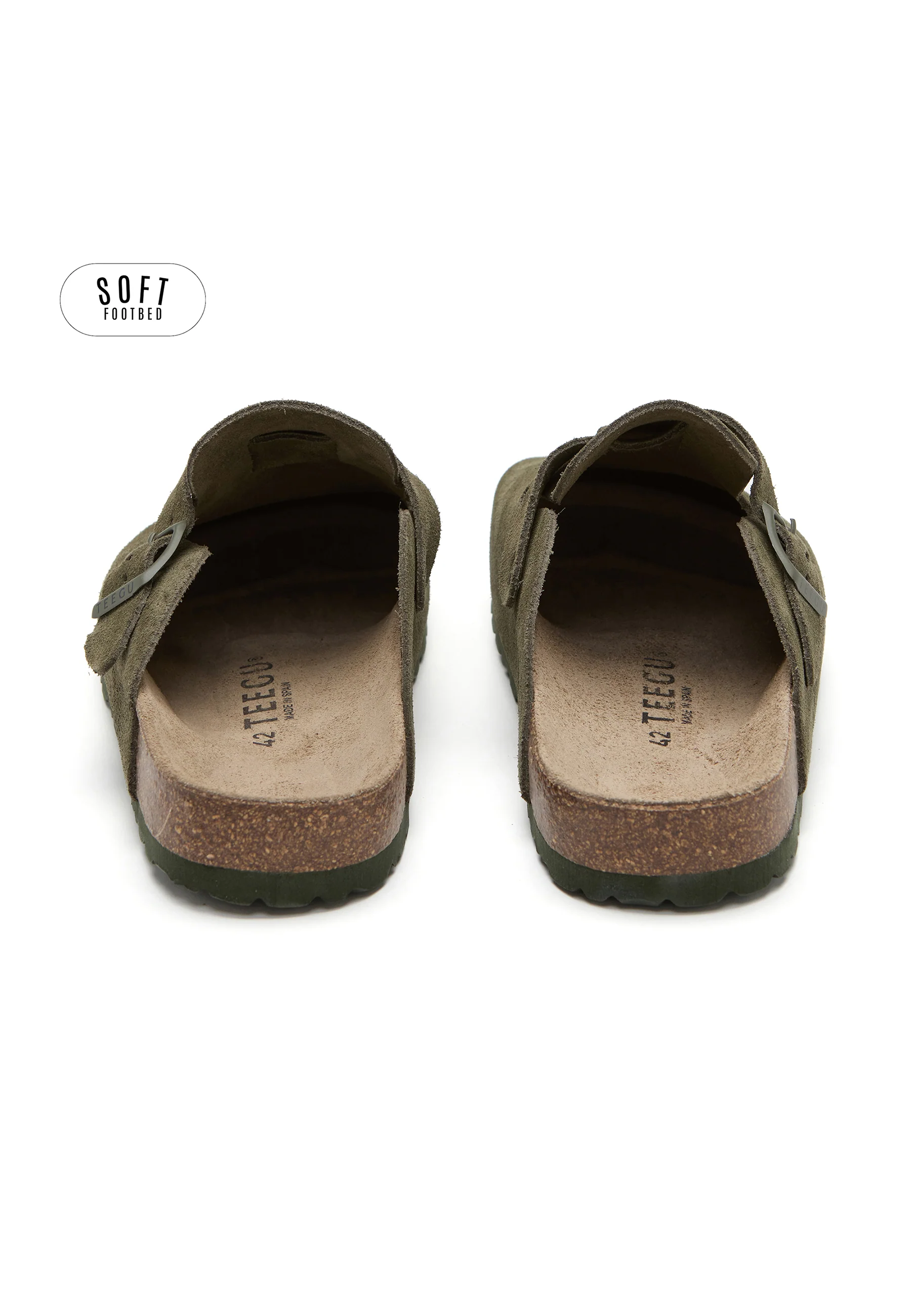 Sabots Planta Soft - Vert - Image 3
