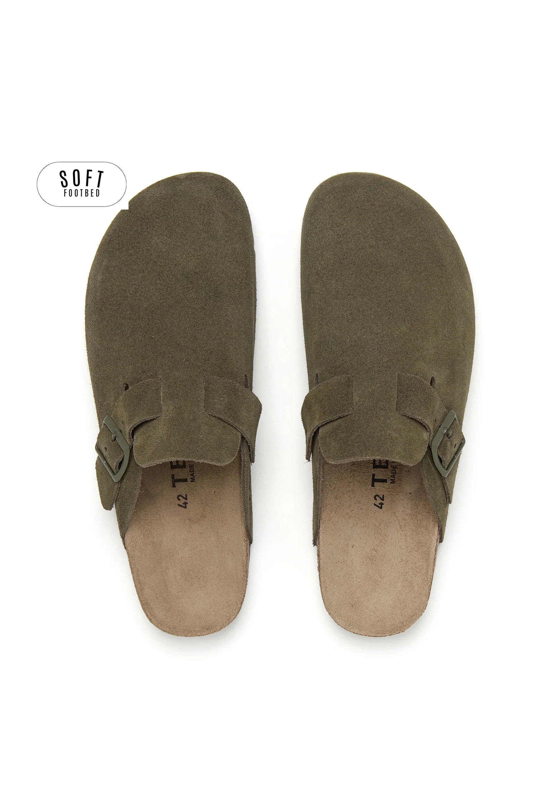 Sabots Planta Soft - Vert - Image 4