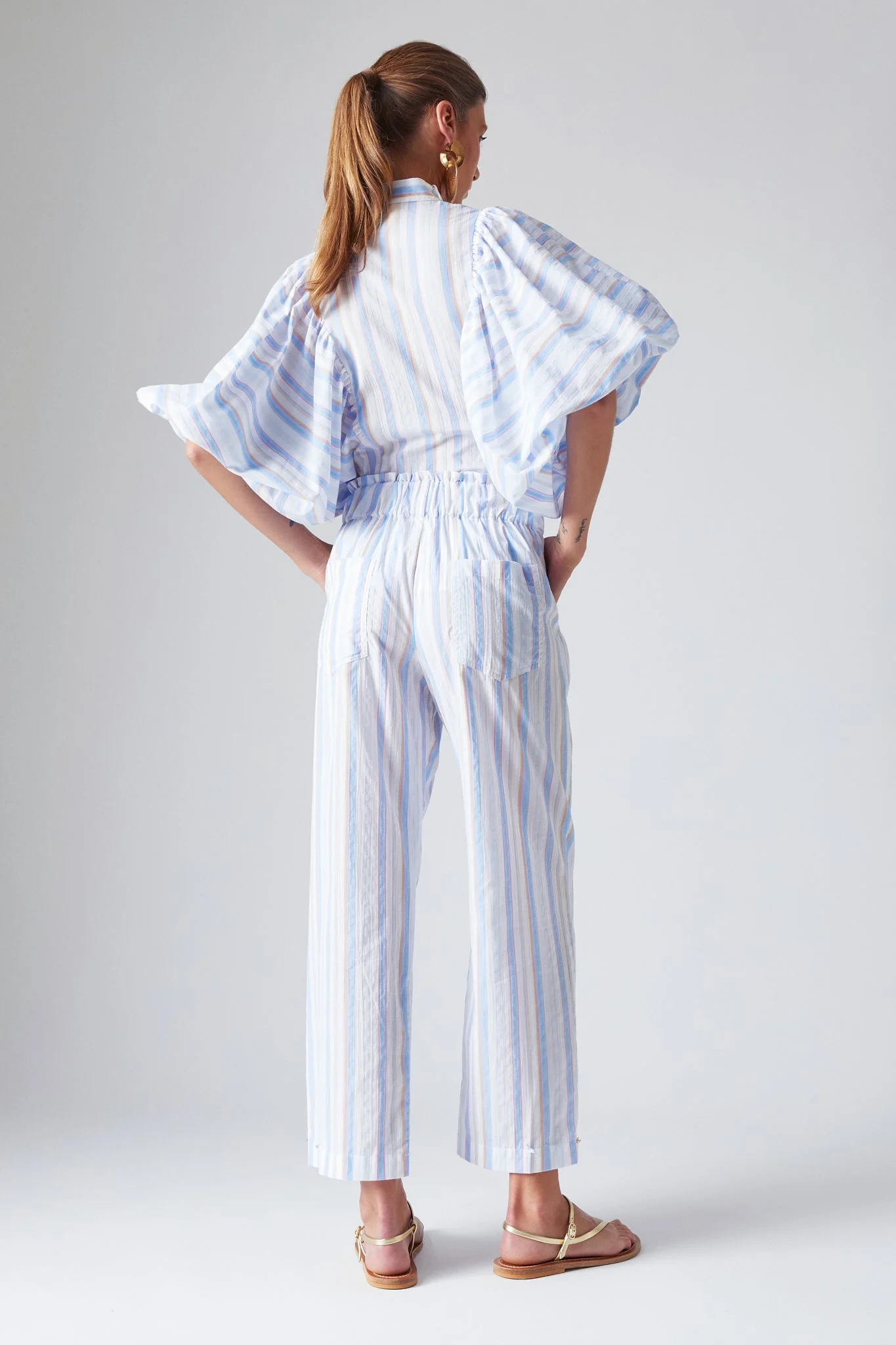 Pantalon Thais - Breeze - Femme - Image 3
