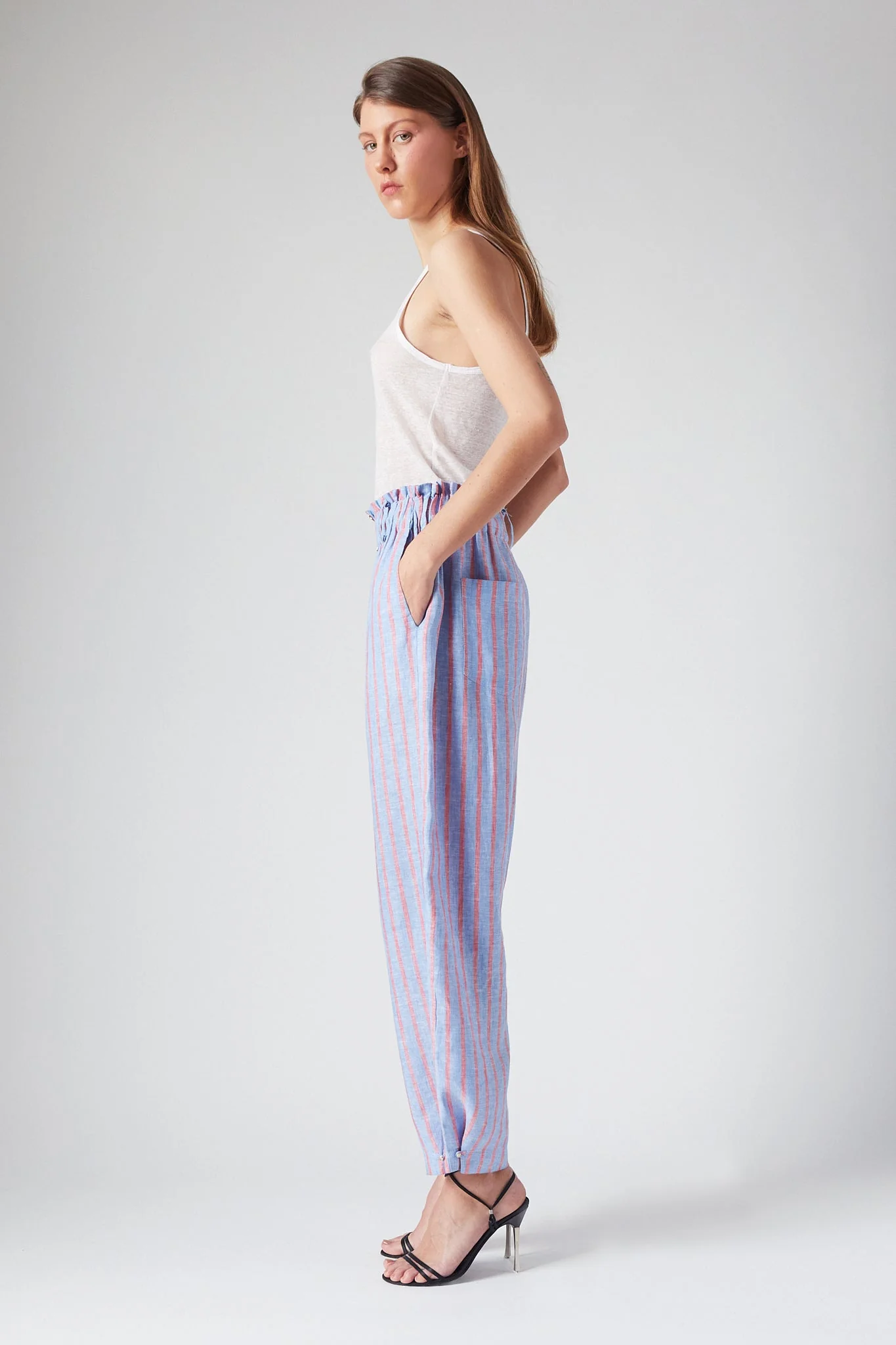 Pantalon Thais - Harbour - Femme - Image 2
