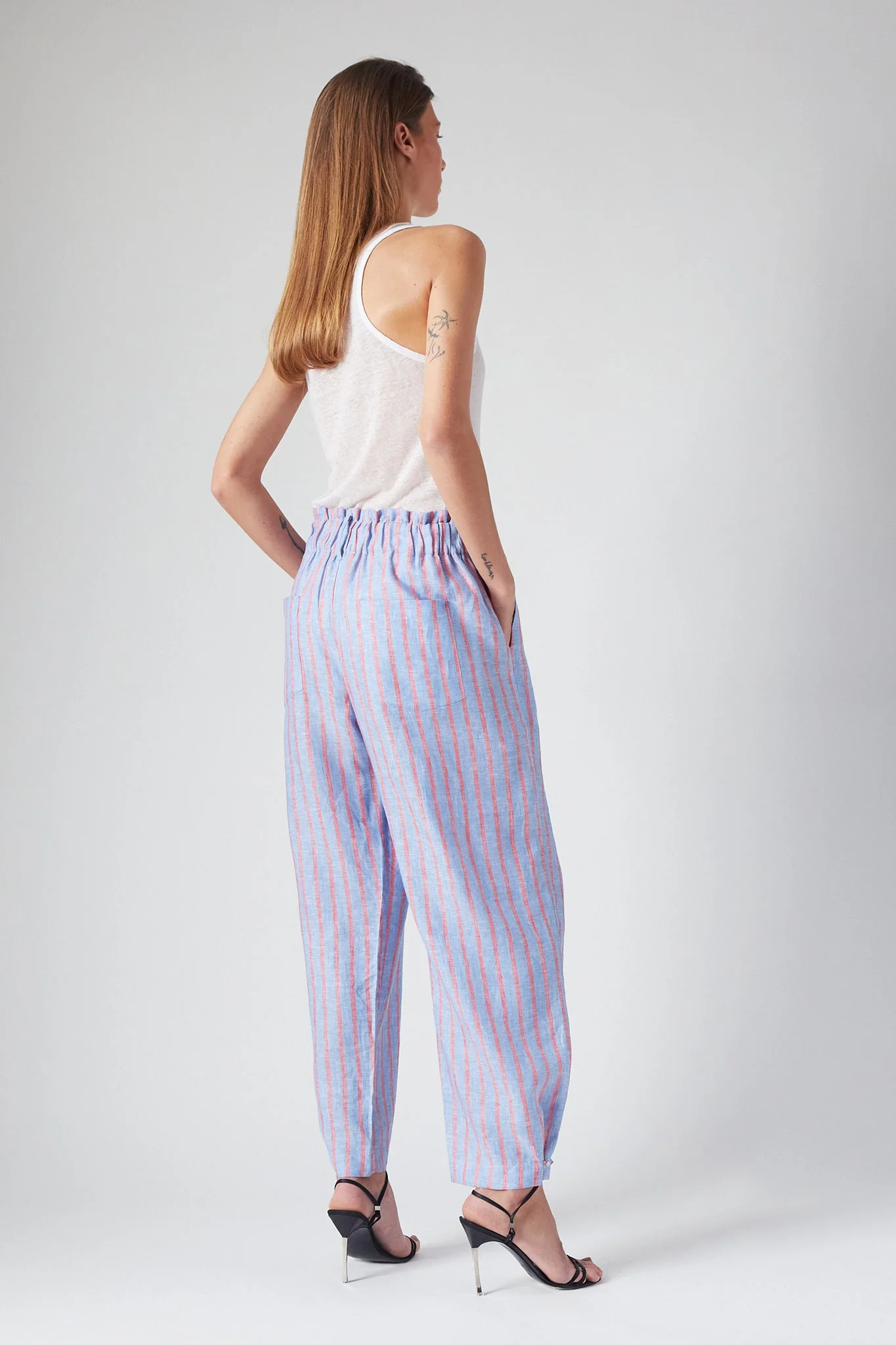 Pantalon Thais - Harbour - Femme - Image 3