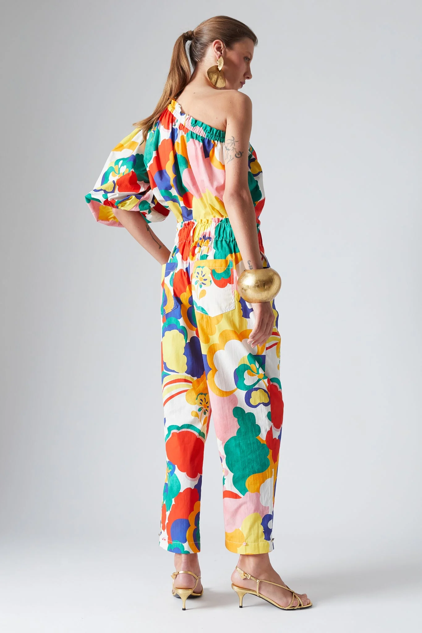 Pantalon Thais - Haru - Femme - Image 2