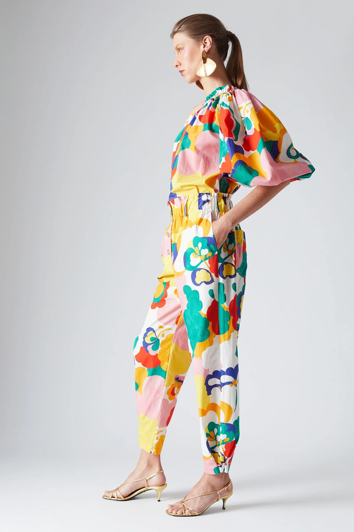Pantalon Thais - Haru - Femme - Image 3
