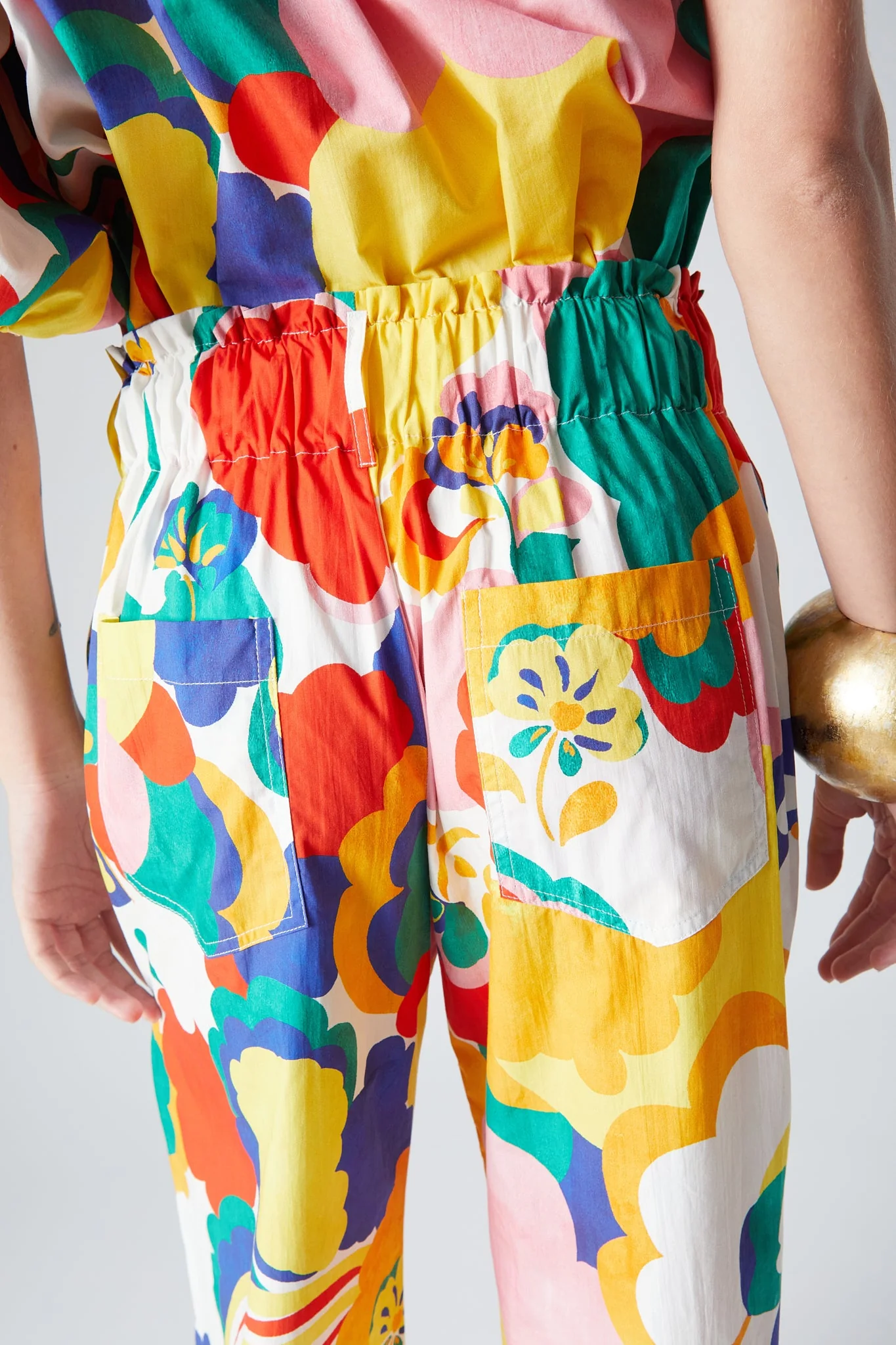 Pantalon Thais - Haru - Femme - Image 5