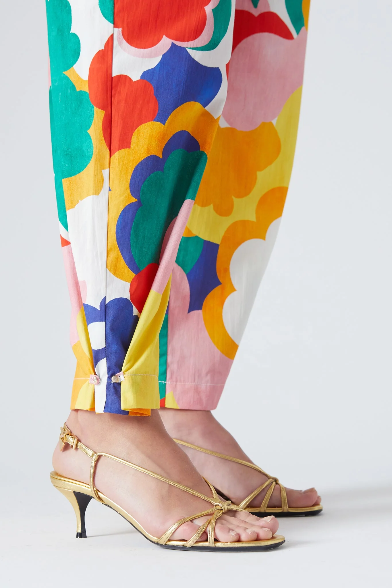 Pantalon Thais - Haru - Femme - Image 6