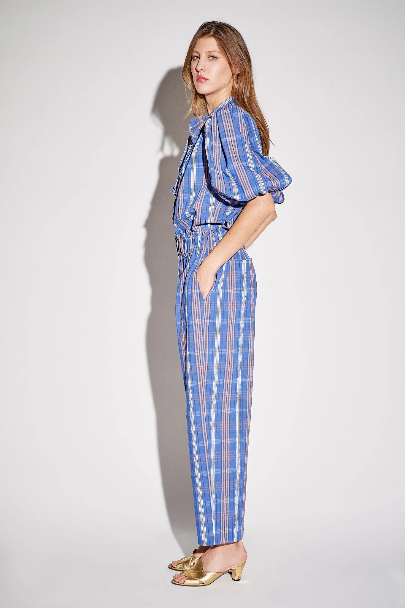 Pantalon Thais - Niza - Femme - Image 2