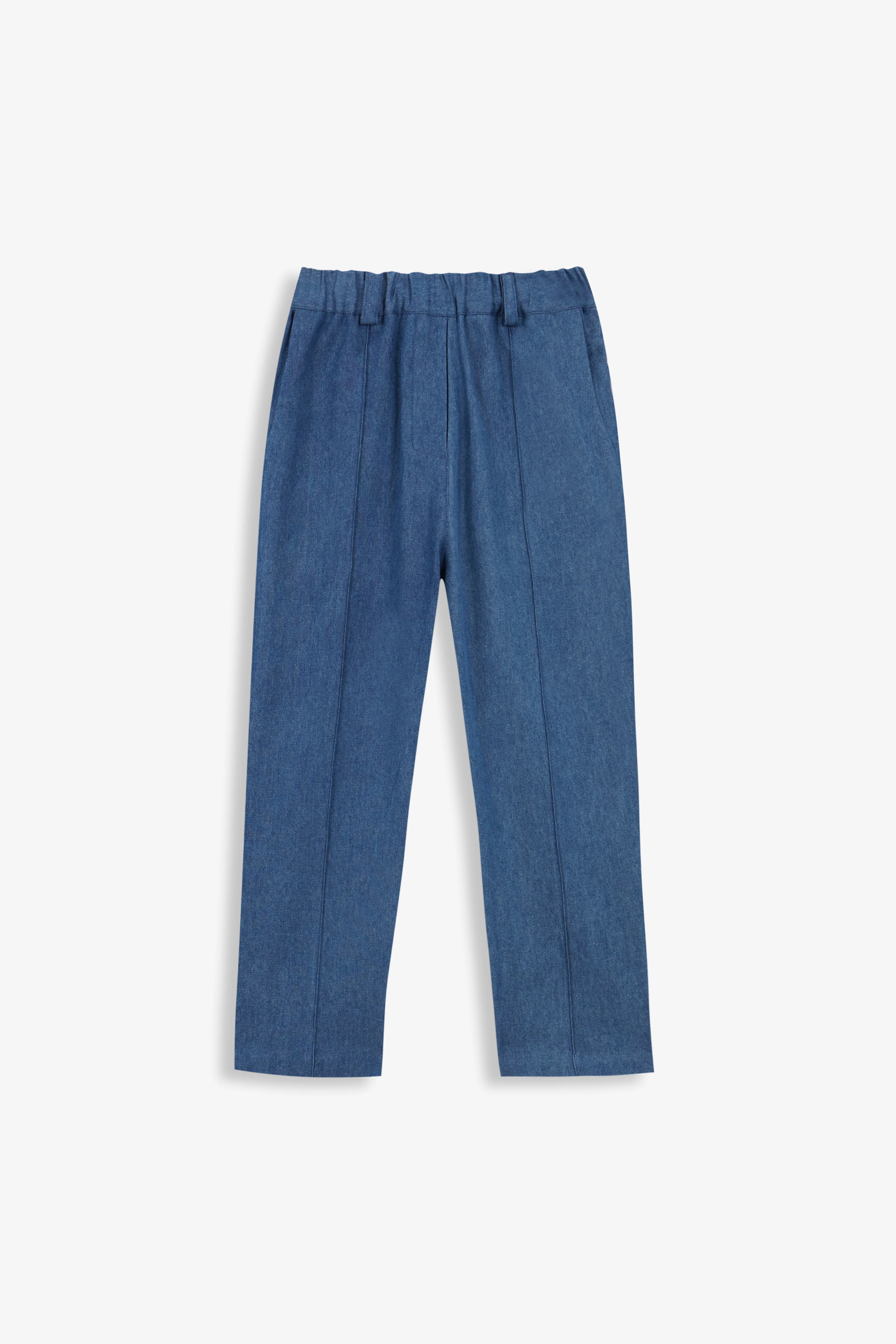Pantalon Theo - Denim - Enfant - Image 5