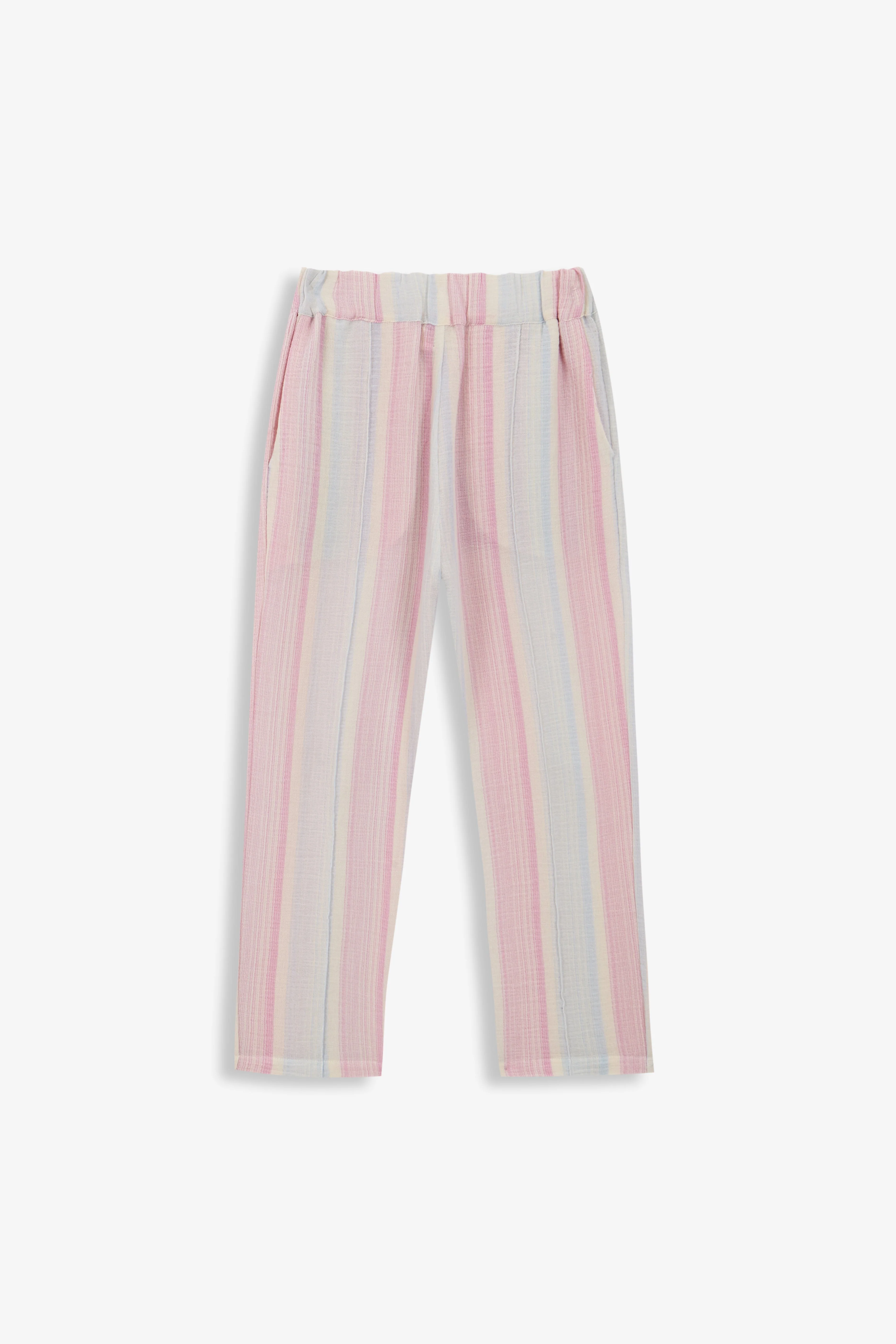 Pantalon Theo - Guimauve - Enfant - Image 3