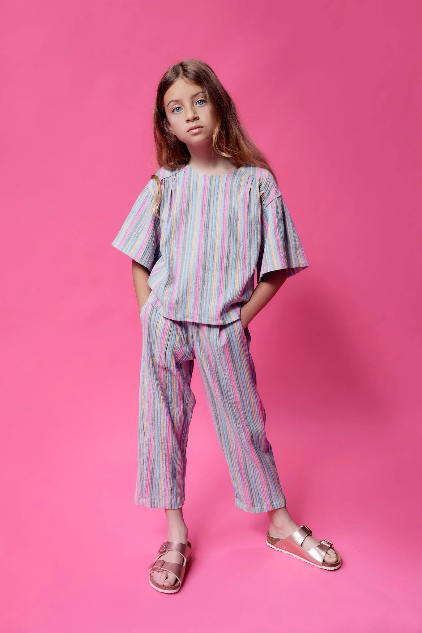 Pantalon Theo - Neo - Enfant - Image 3