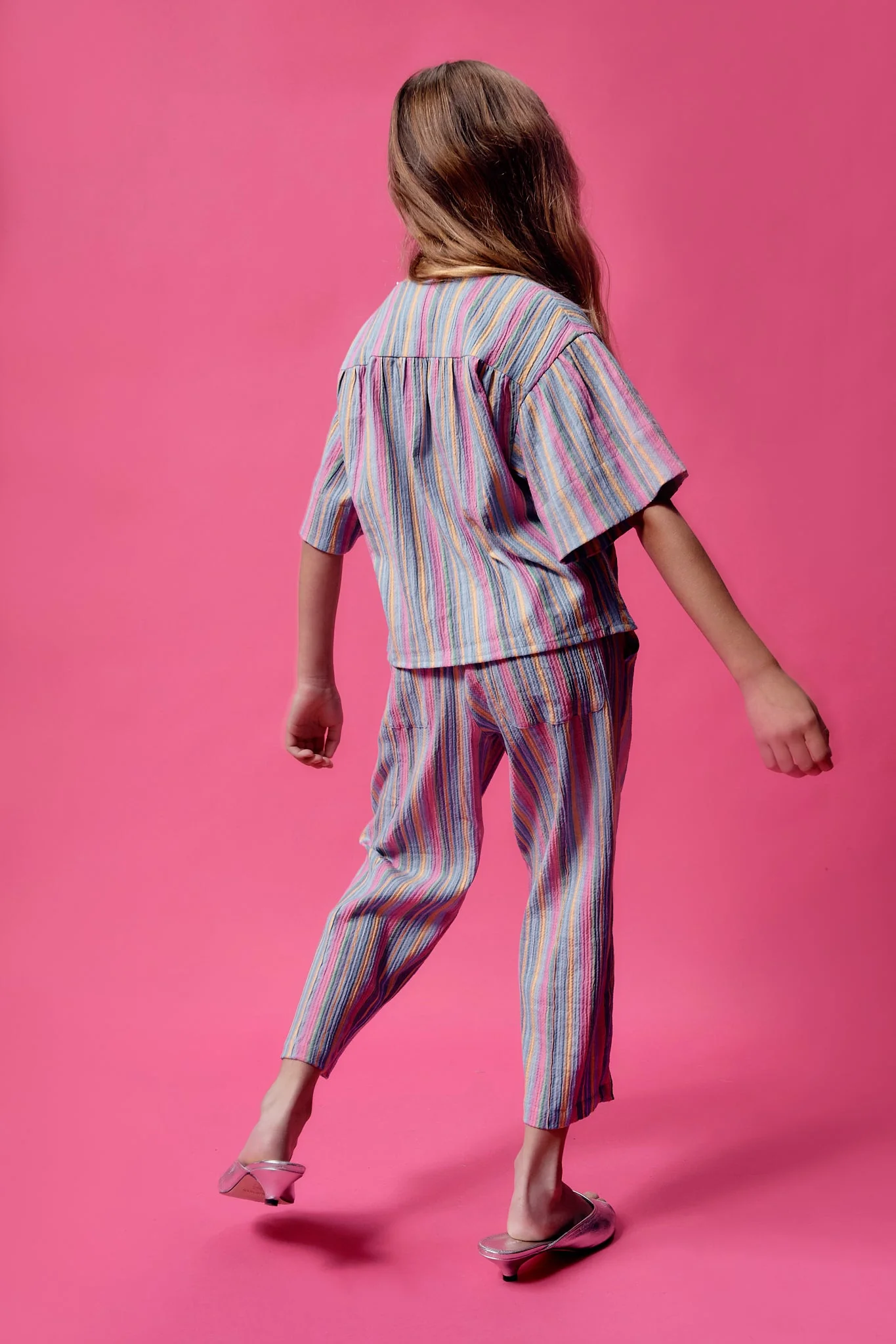 Pantalon Theo - Neo - Enfant - Image 4