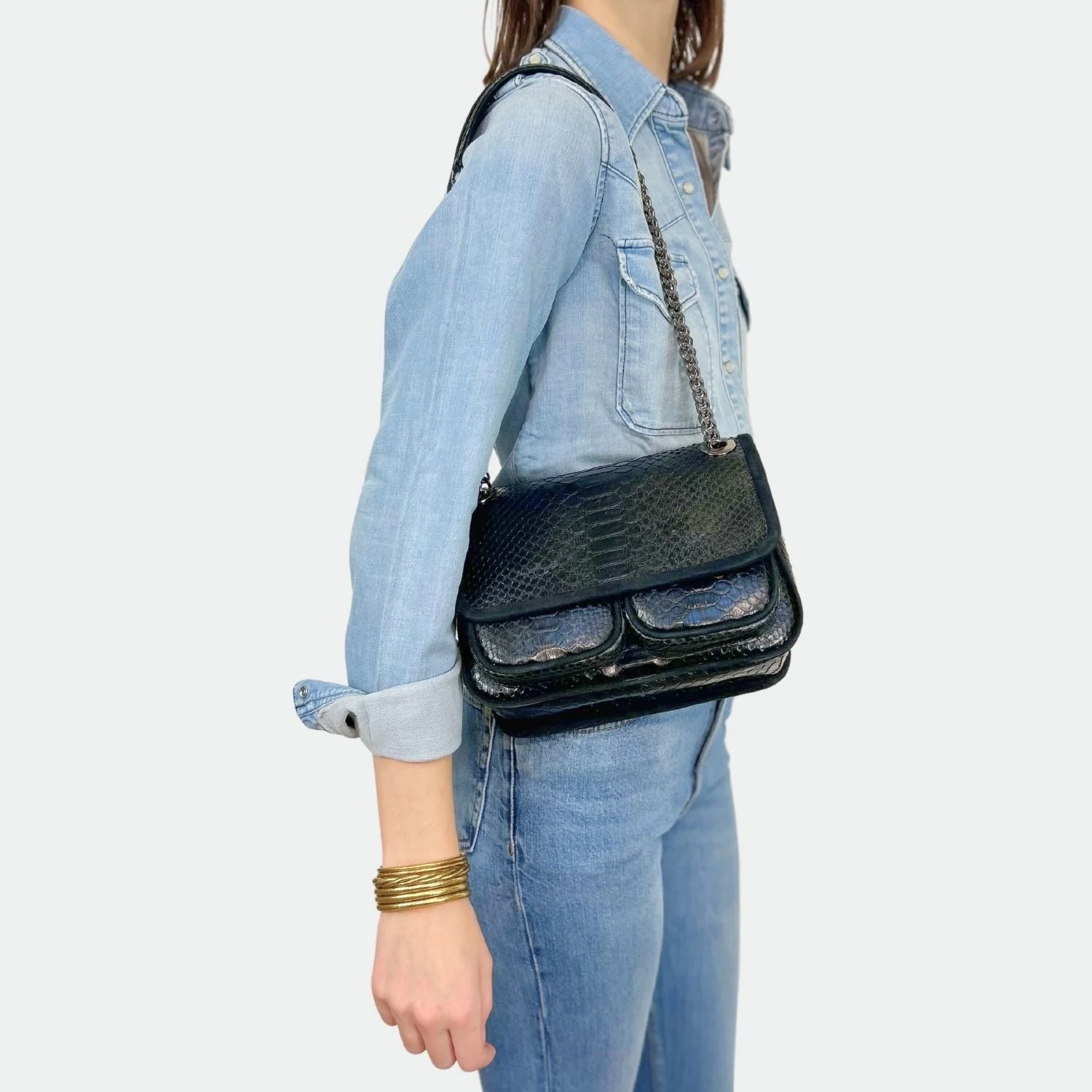 Sac Python - Theresa Black - Image 5